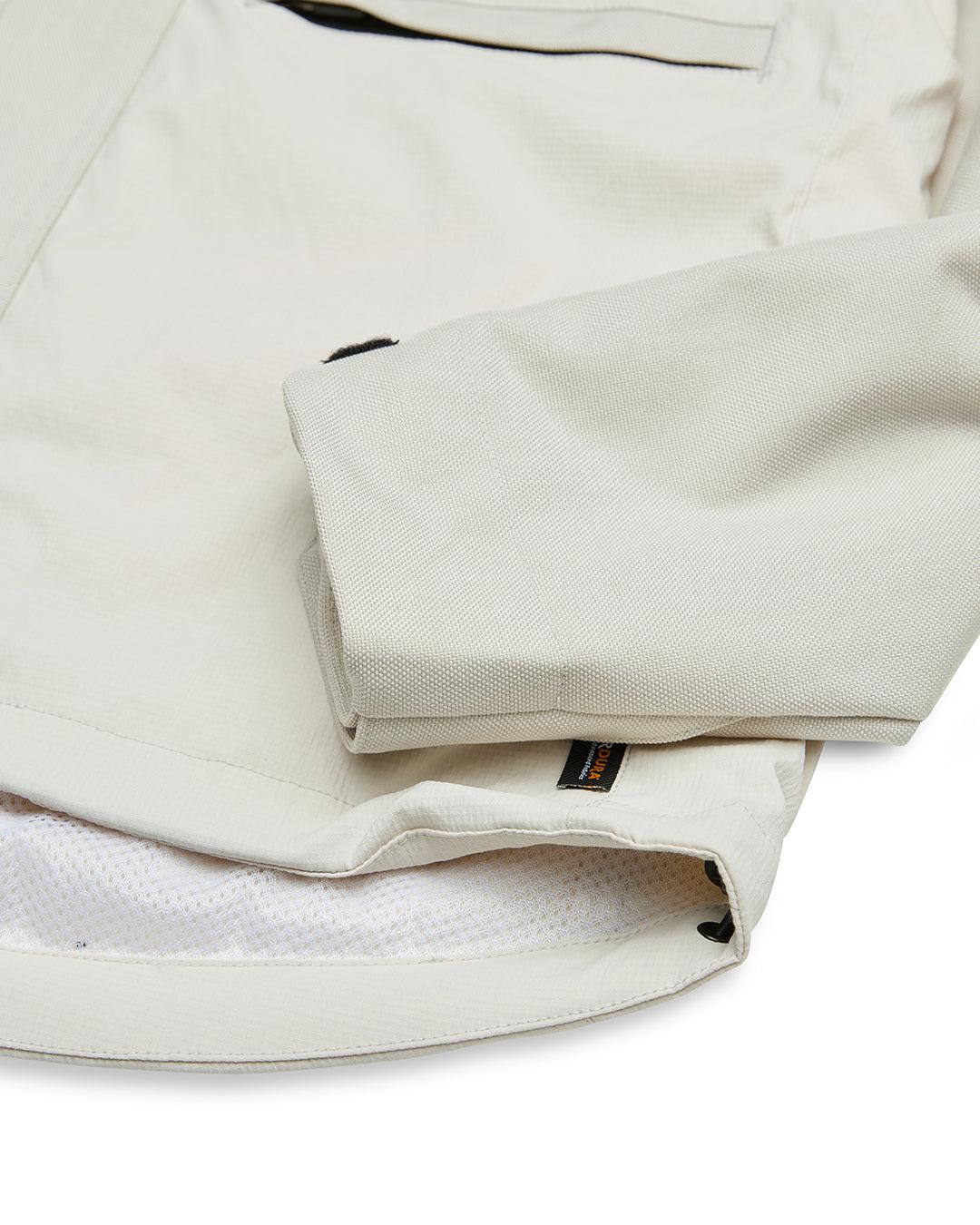 Off Road Cordura Jacket - Dirty White Product Image