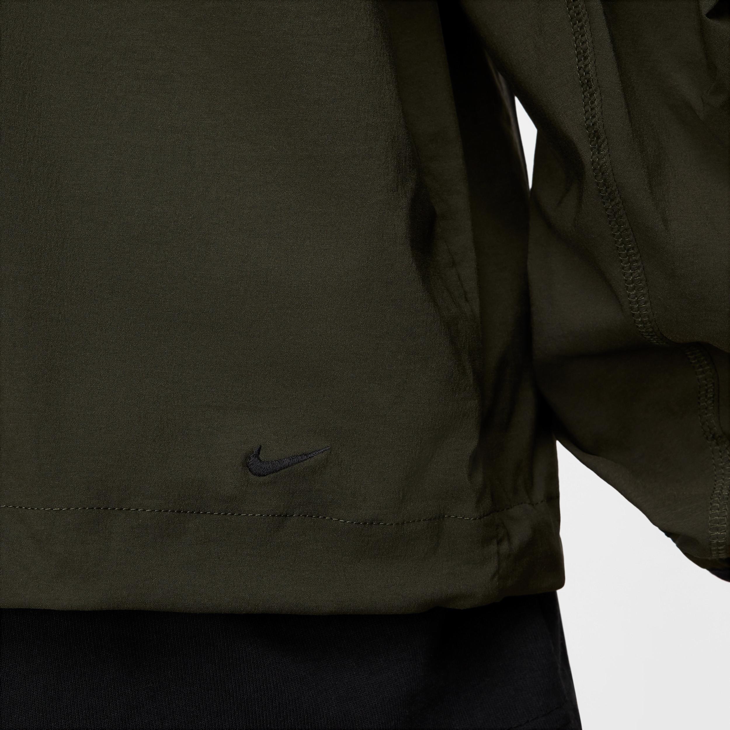 Nike Mens Tech Woven Jacket | HM7151-355 Product Image