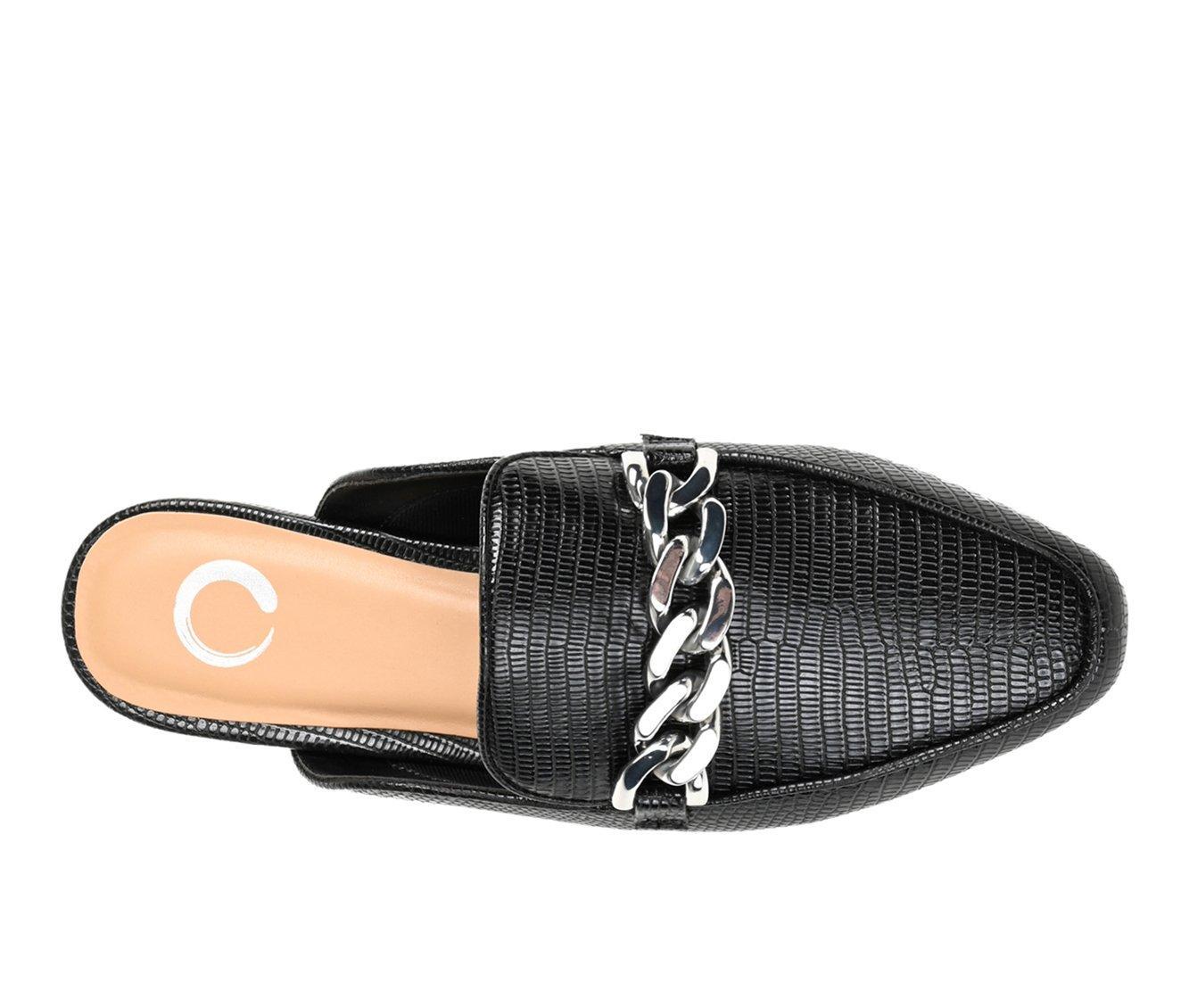 Women's Journee Collection Hazina Mules Product Image