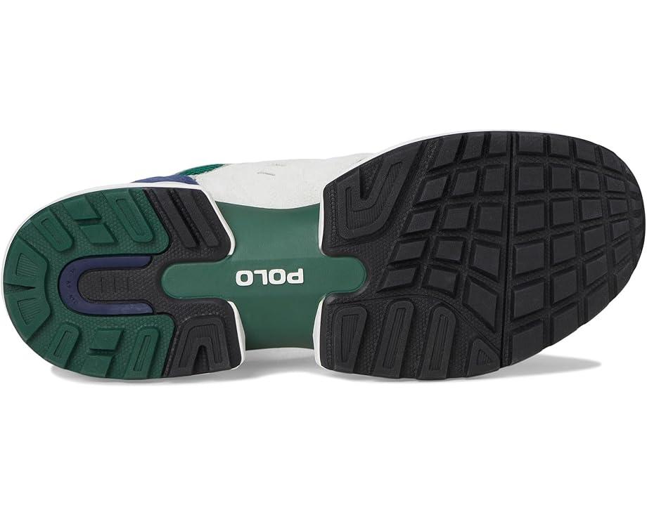 Masters Sport Leather-suede Sneaker Product Image