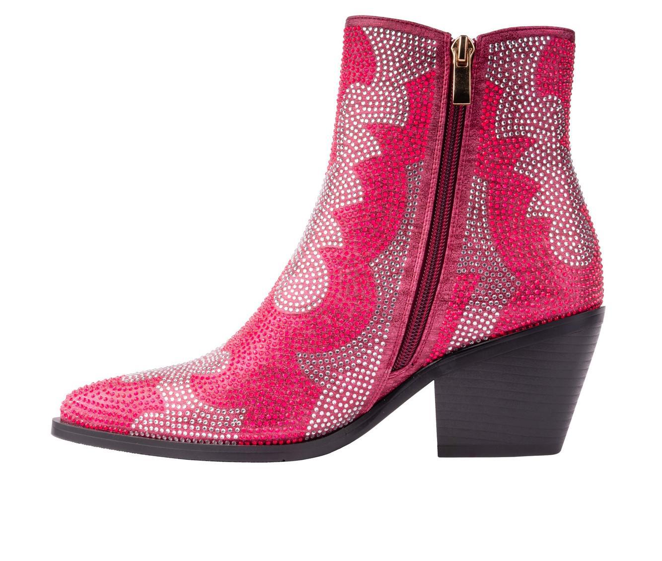 Women's Ninety Union Forever Heeled Booties Product Image