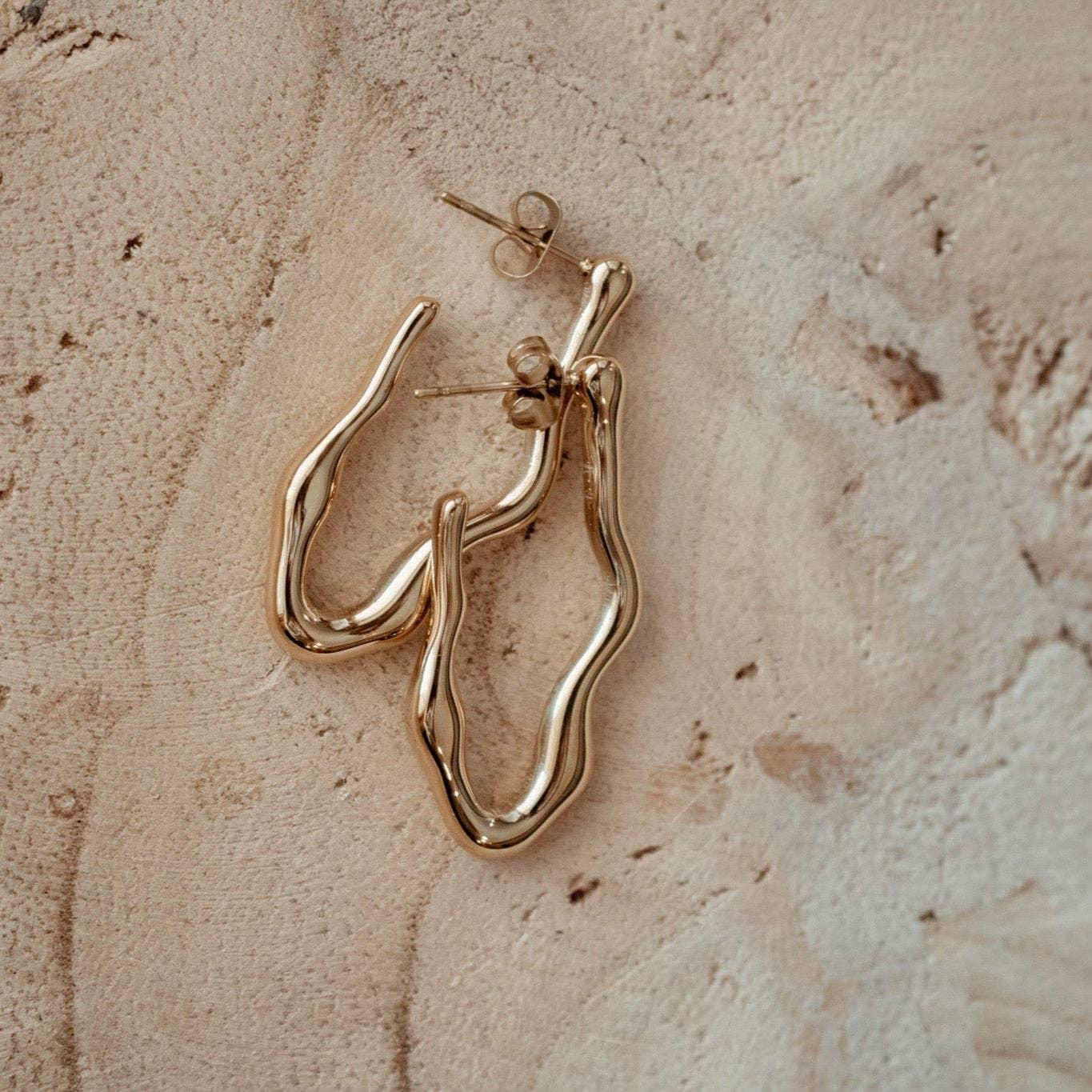 Arie Hoops Product Image