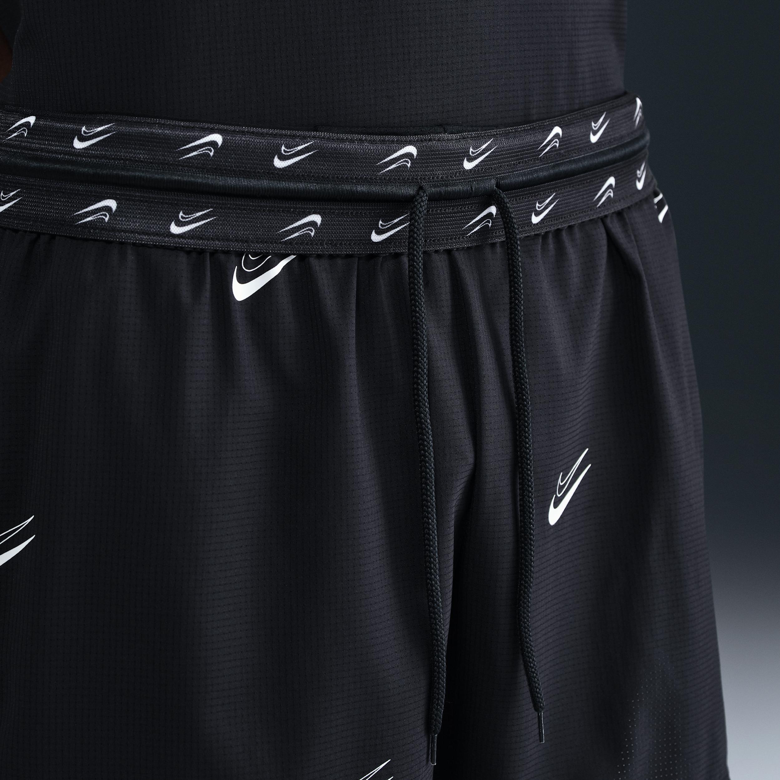 Nike Mens KD DNA 2-in-1 4 Basketball Shorts | HJ4215-010 Product Image
