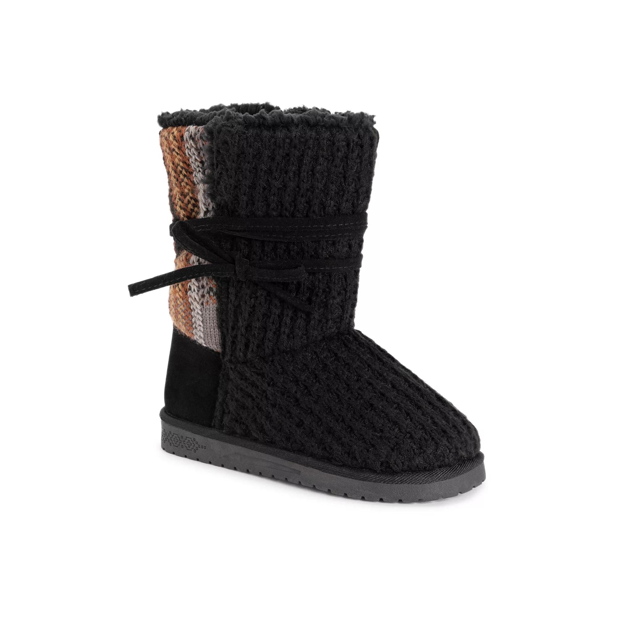 Essentials by MUK LUKS Clementine Womens Winter Boots Product Image