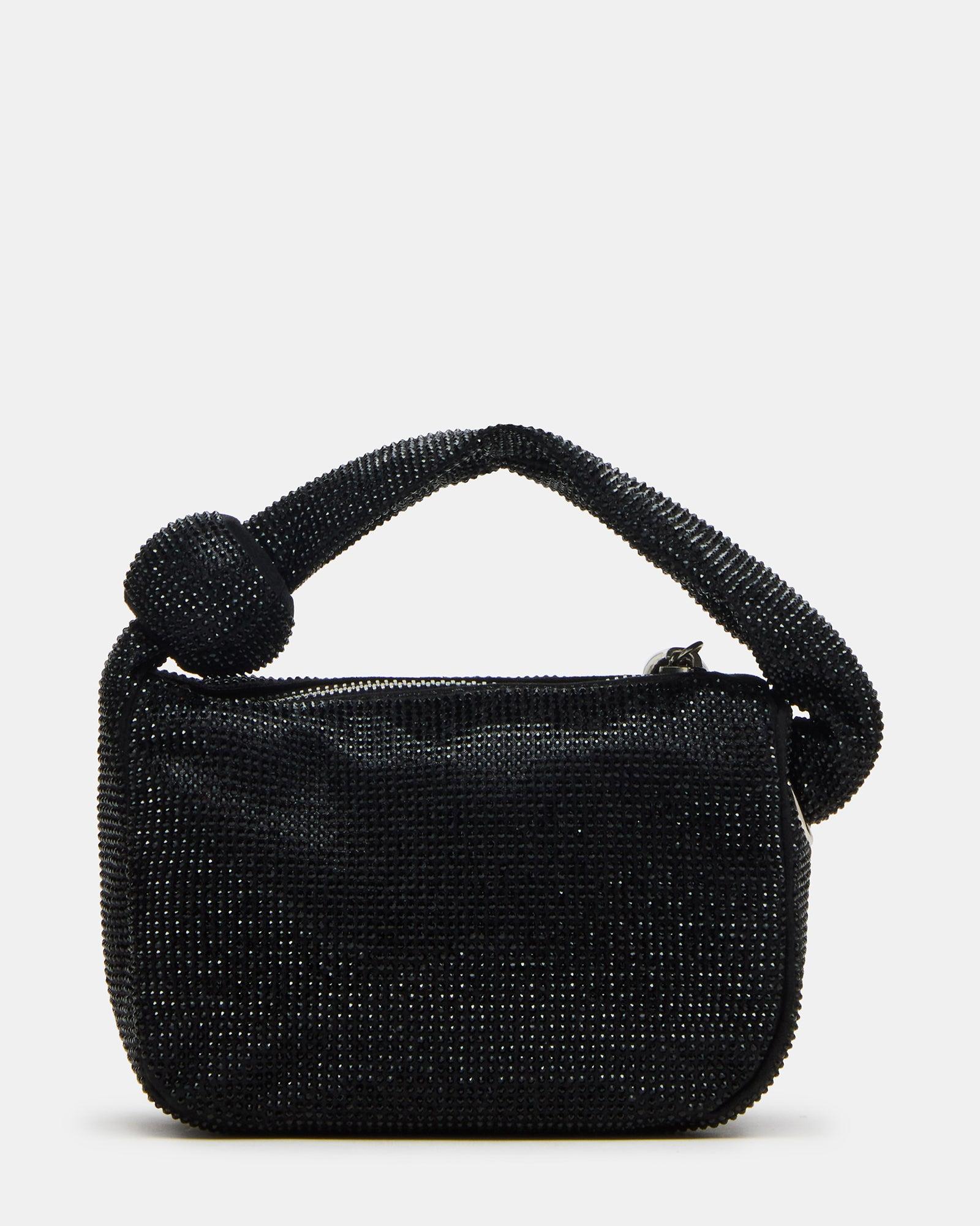 SPARKLY BAG BLACK Female Product Image