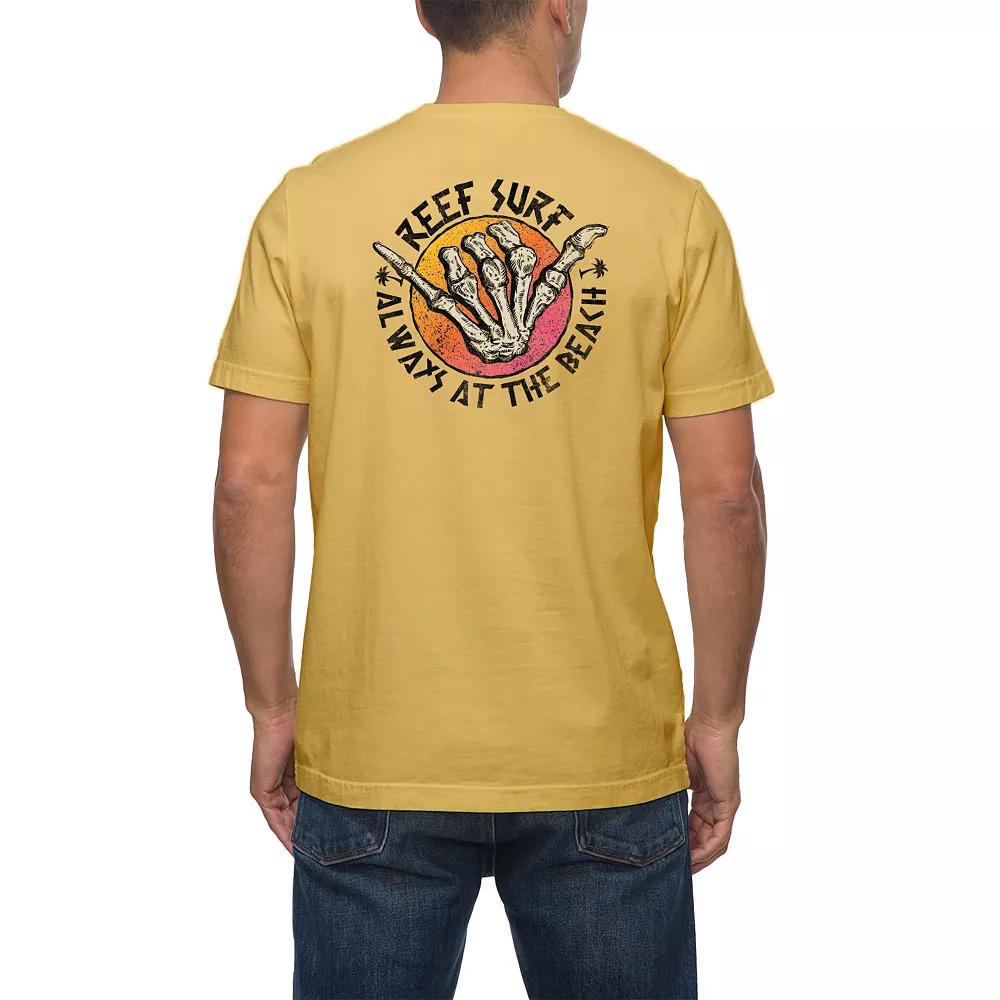 Men's REEF Grim Graphic Tee,  Product Image