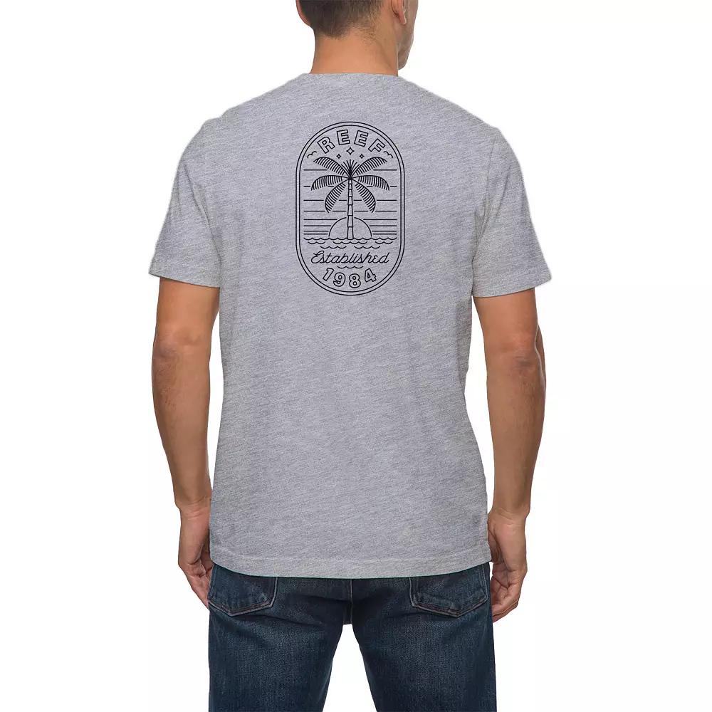 Men's REEF Paradise Graphic Tee,  Product Image