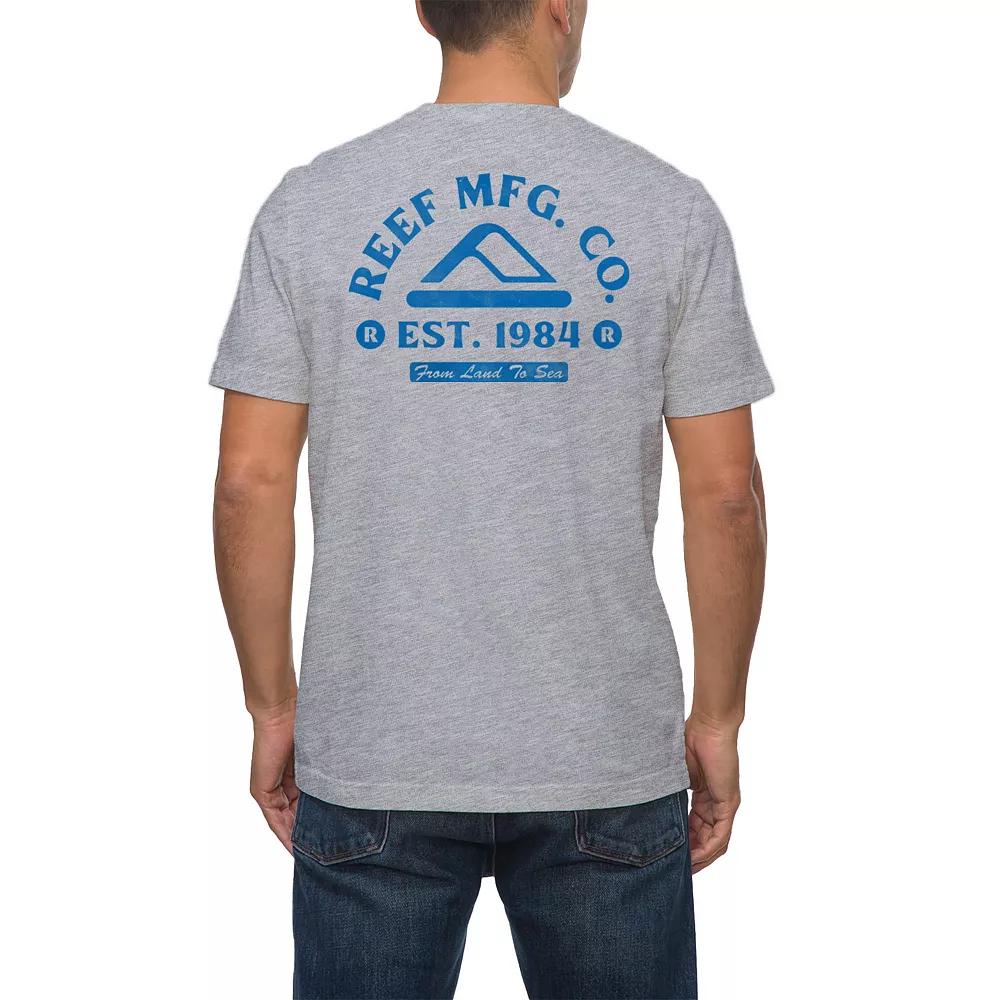 Men's REEF Hacked Graphic Tee,  Product Image