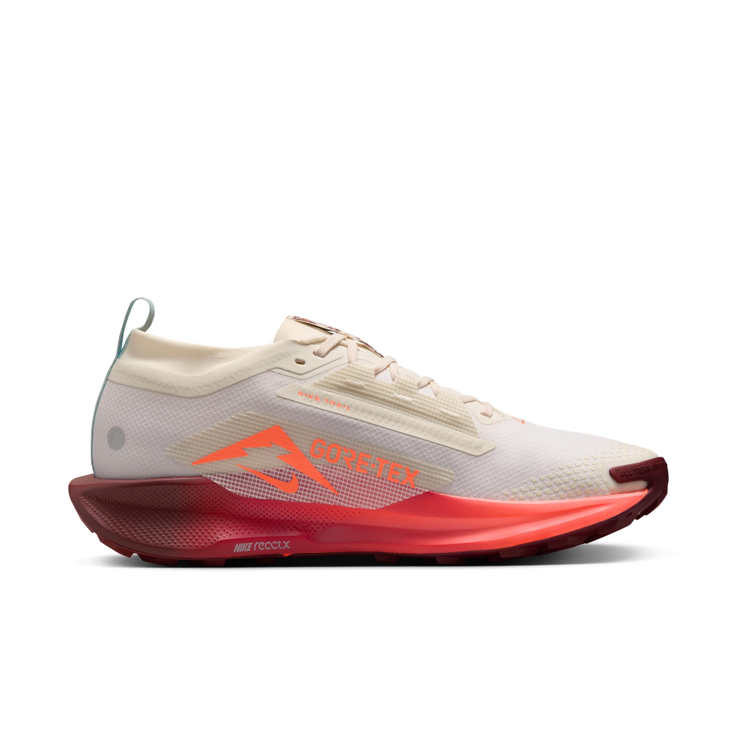 Nike Mens Pegasus Trail 5 GORE-TEX Waterproof Trail Running Shoes | FQ0908-104 Product Image