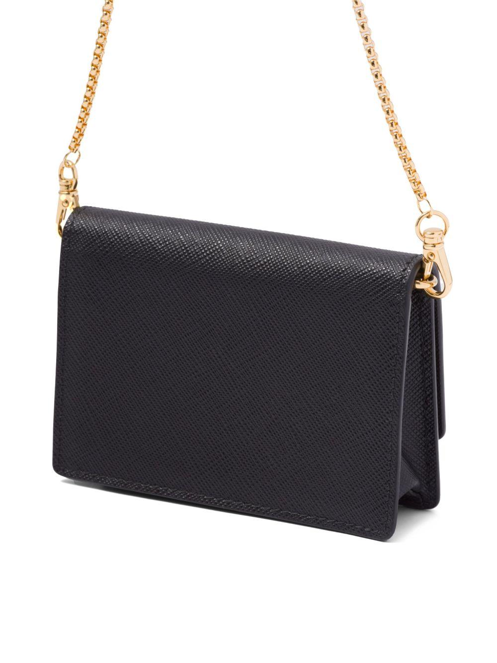 enamel triangle logo wallet-on-chain Product Image