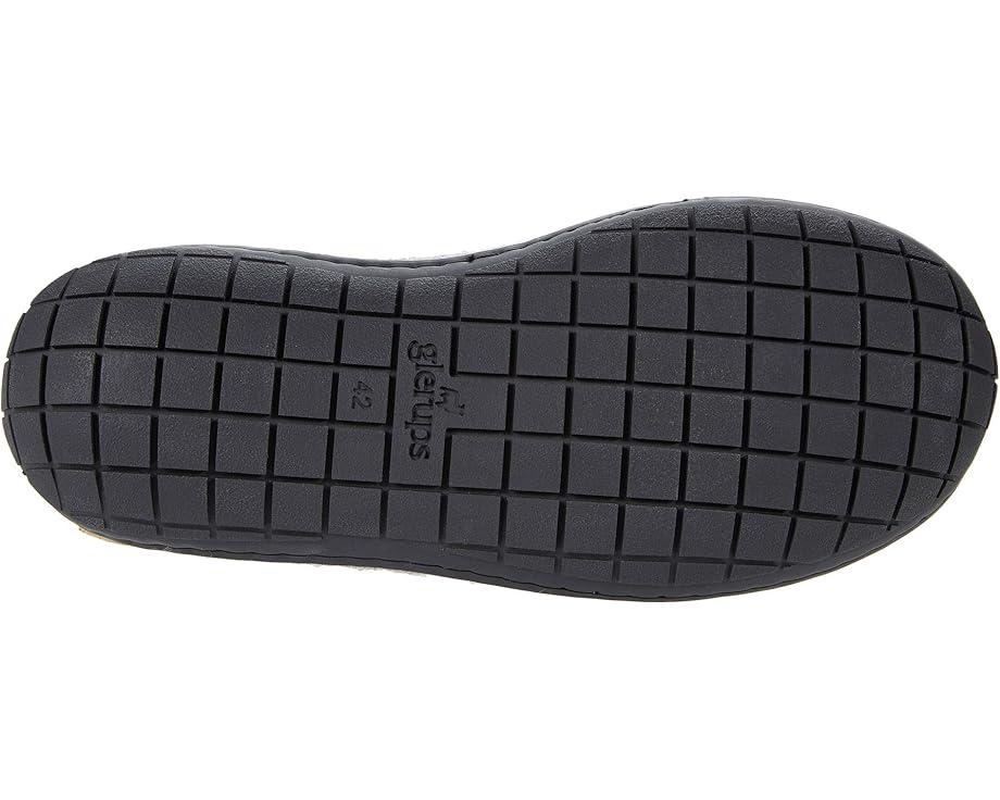 Wool Shoe Leather Outsole Product Image