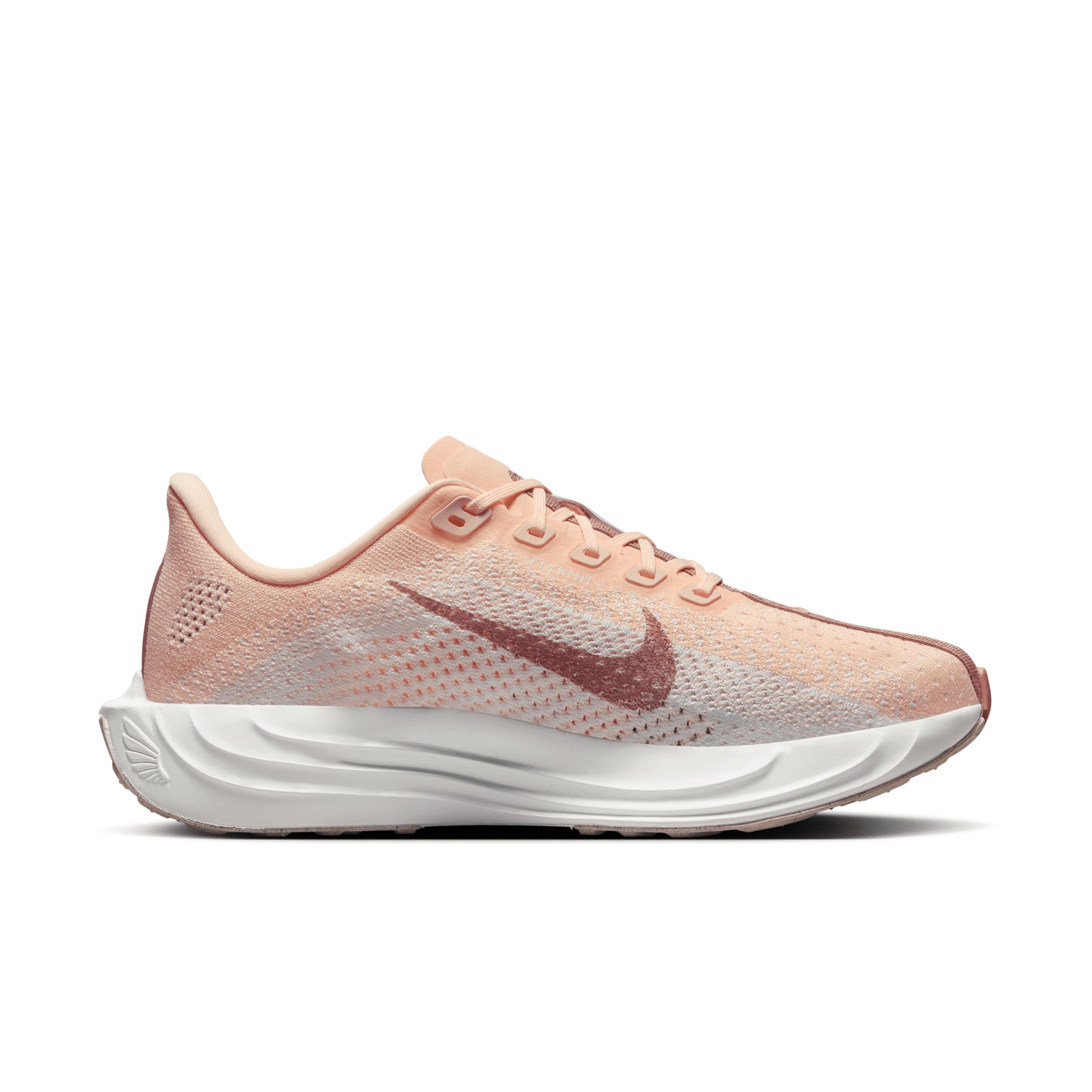 Nike Womens Nike Pegasus Turbo 4 - Womens Running Shoes Sail/Coconut Milk/Light Orewood Brown Product Image