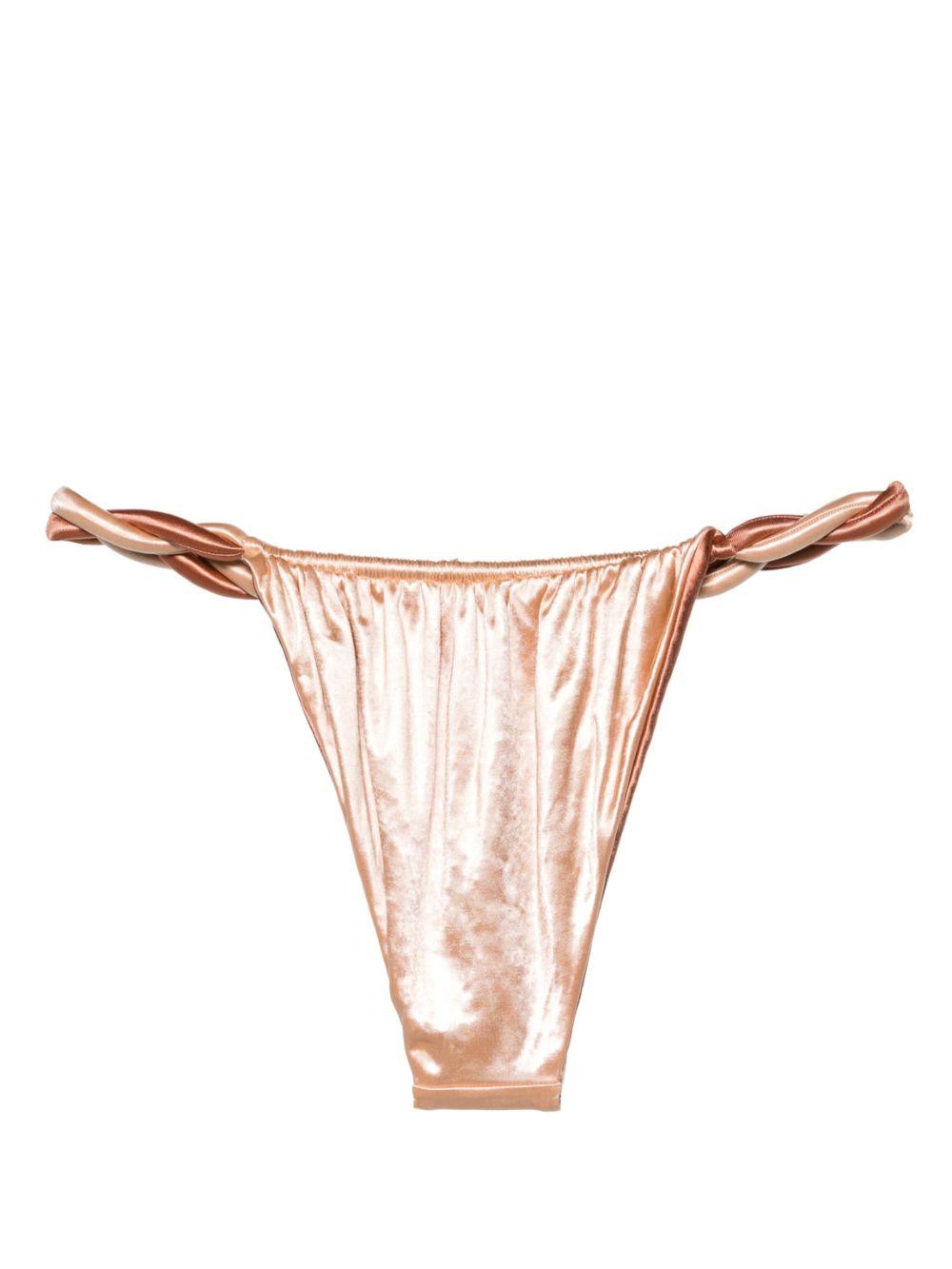 Exclusive reversible bikini bottoms Product Image