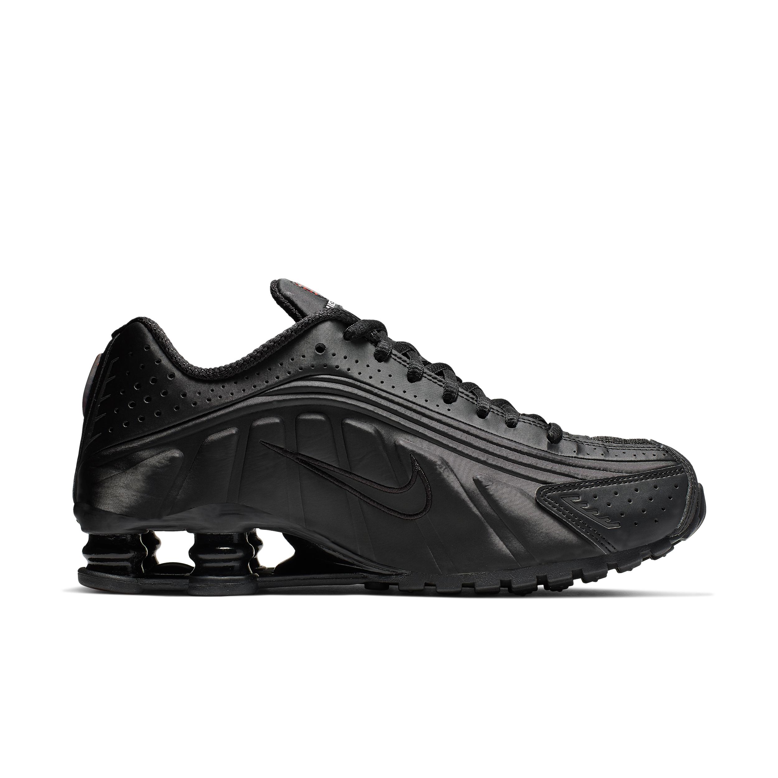 Nike Womens Shox R4 Shoes | AR3565-004 Product Image