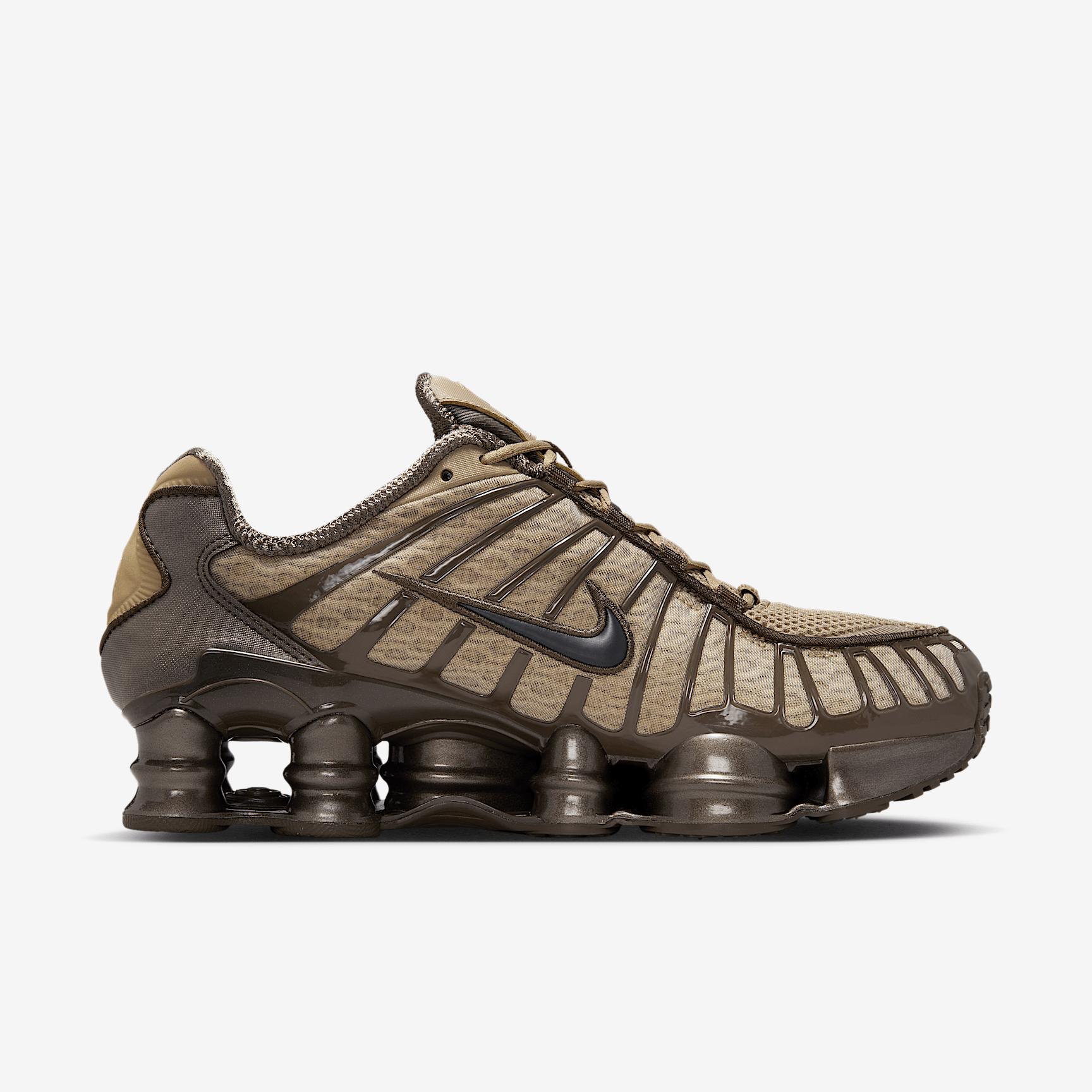 Nike Women's Shox TL Shoes Product Image