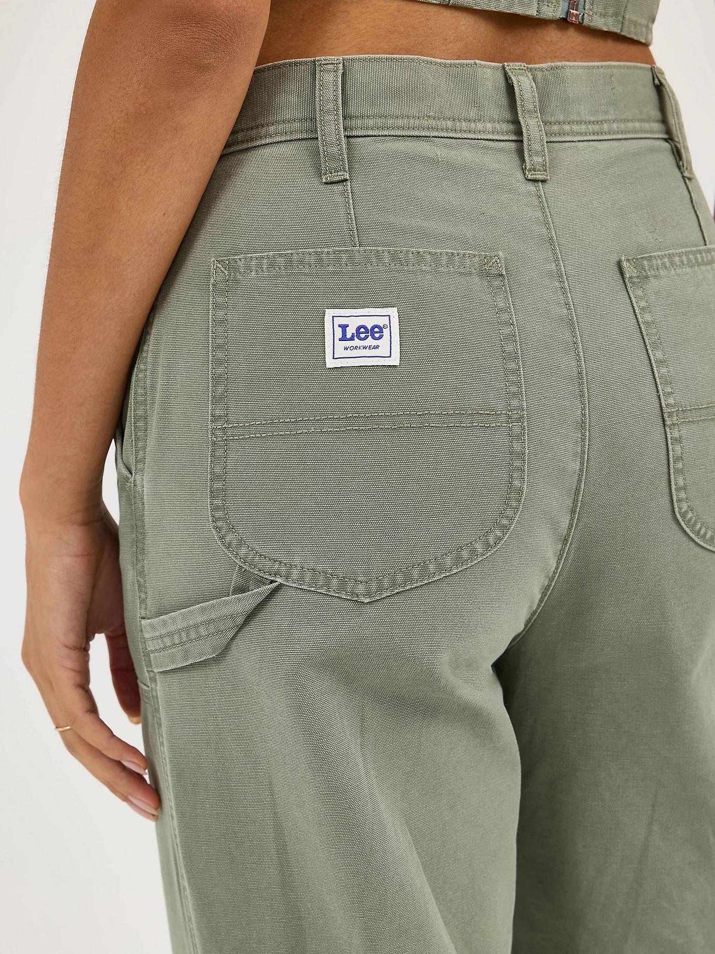 Women's Utility Carpenter Pant | Women's Pants | Lee® Product Image