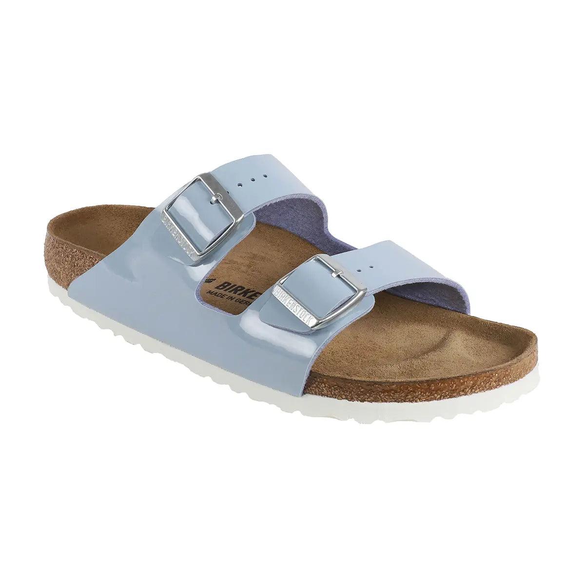 Birkenstock Arizona Birkibuc Sandals Female Product Image