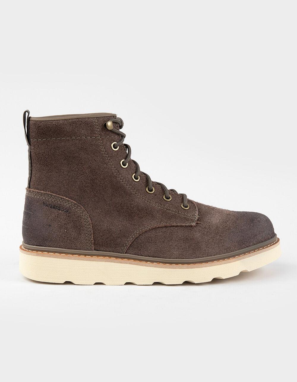 SOREL Slabtown 62'™ Six Mens Waterproof Boots - SAND Product Image