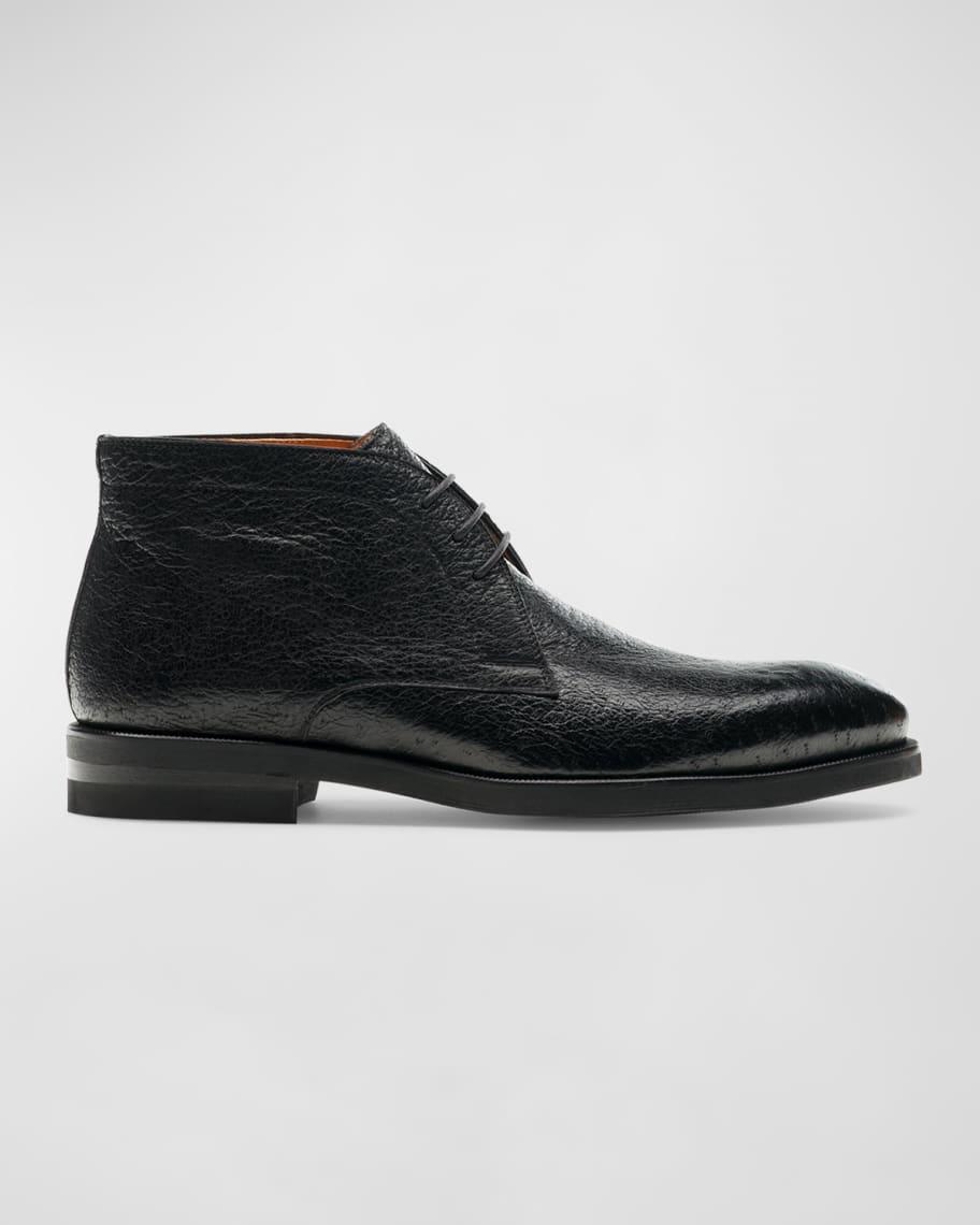Men's Tacna Leather Chukka Boots Product Image