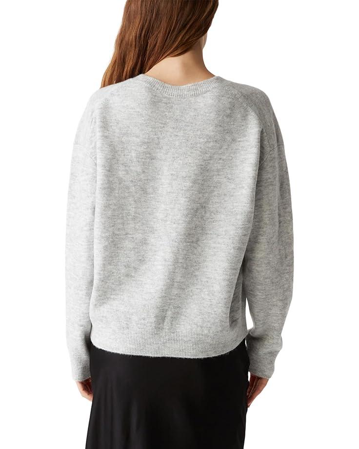 Women's Michael Stars Hendrix V-Neck Sweater Product Image