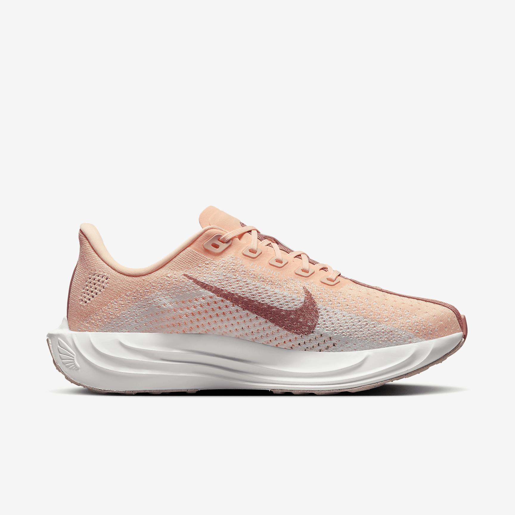 Nike Womens Nike Pegasus Turbo 4 - Womens Running Shoes Sail/Coconut Milk/Light Orewood Brown Product Image