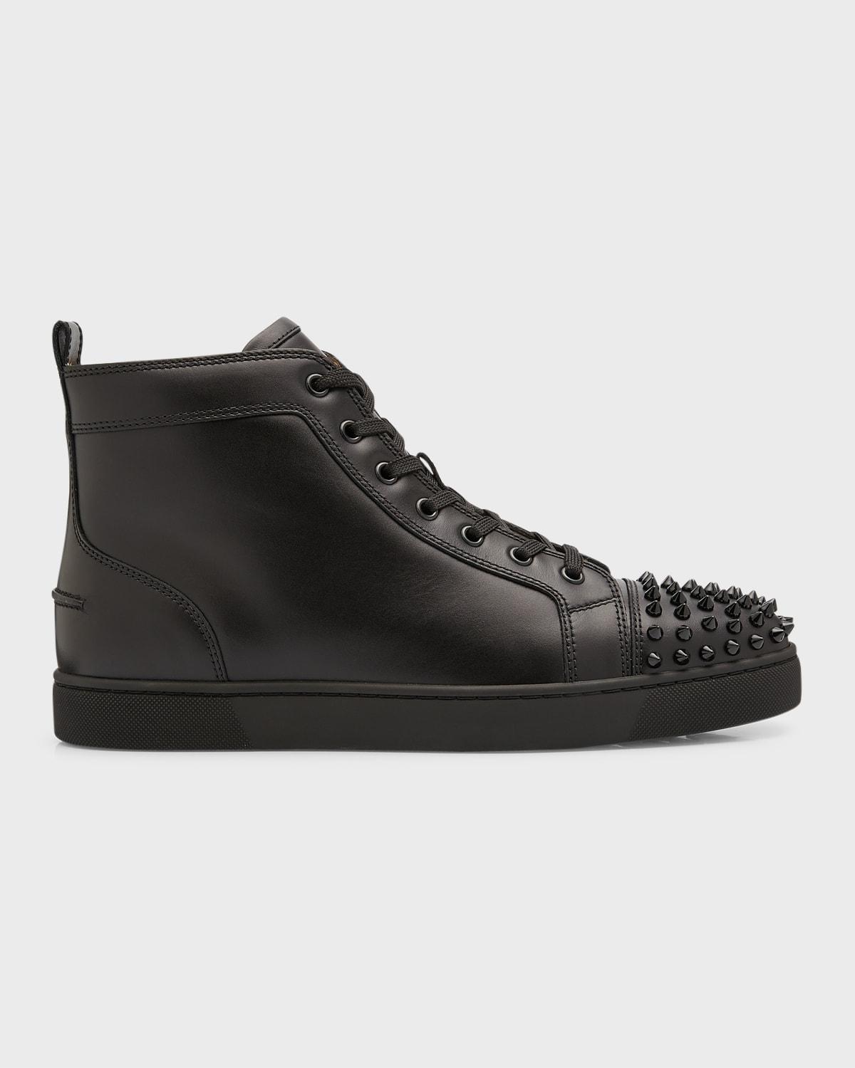 Mens Lou Spikes High Top Sneakers Product Image