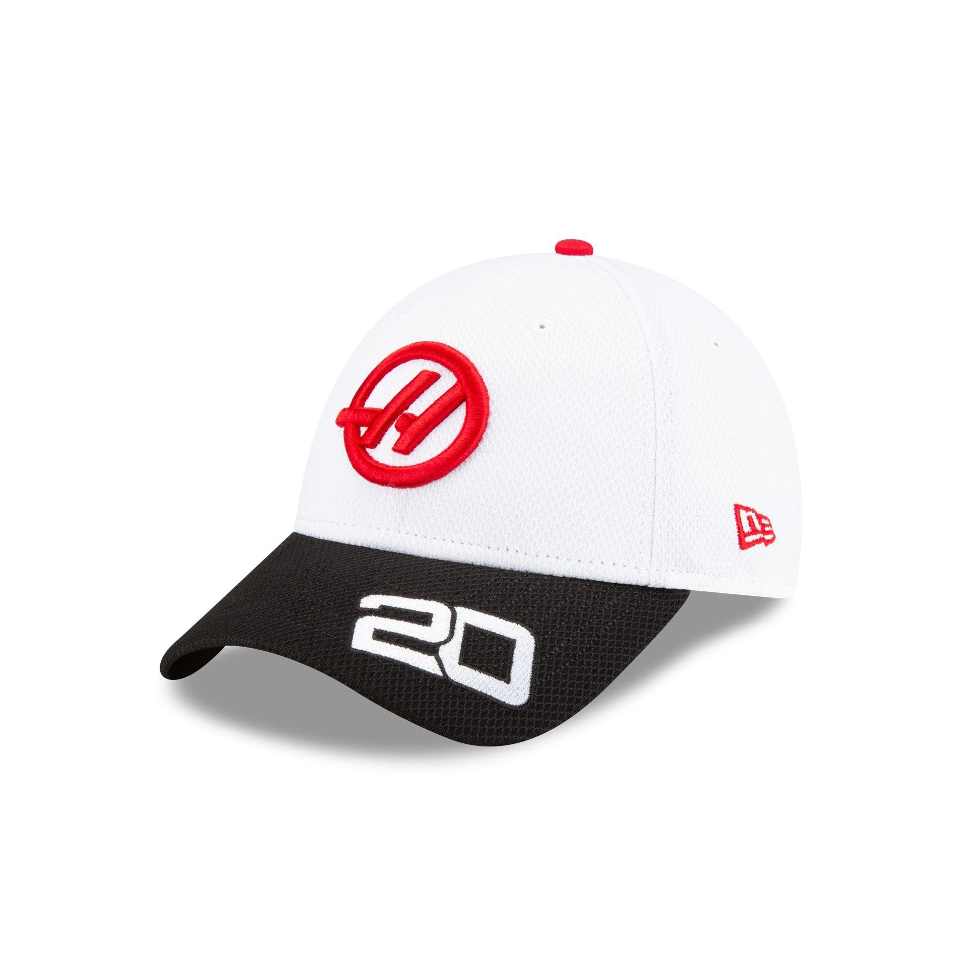 2024 Haas F1 Team Kevin Magnussen 9FORTY Snapback Hat Male Product Image