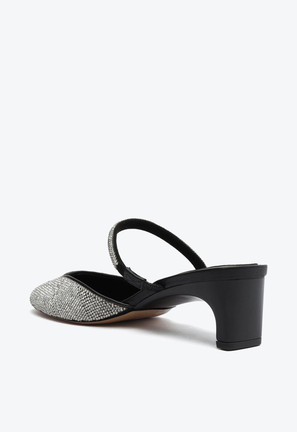 Bertie Leather Pump Product Image