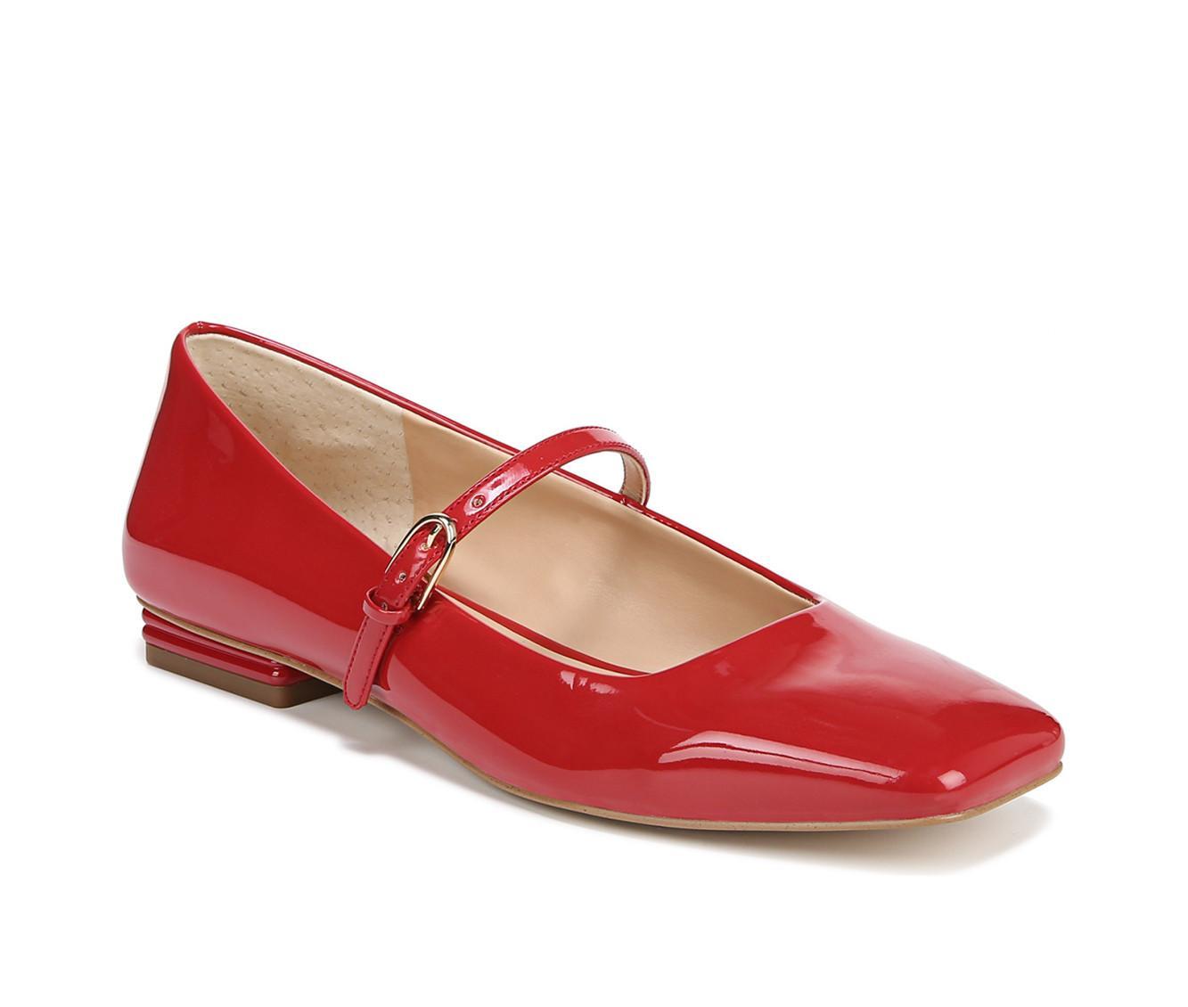 Women's Franco Sarto Tinsley Mary Jane Flats Product Image