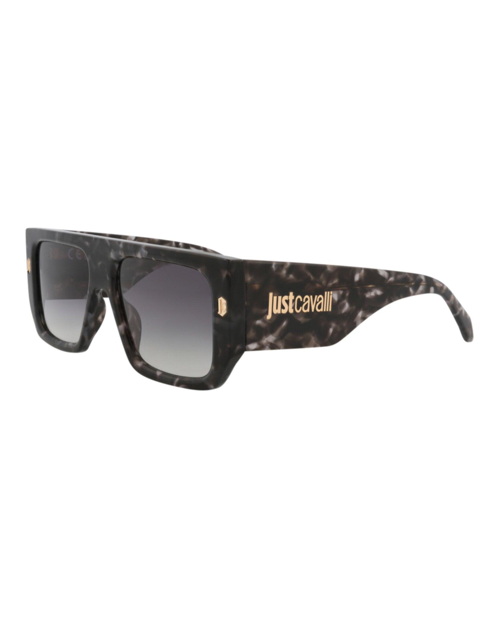Just Cavalli Aviator-Frame Acetate Sunglasses Product Image