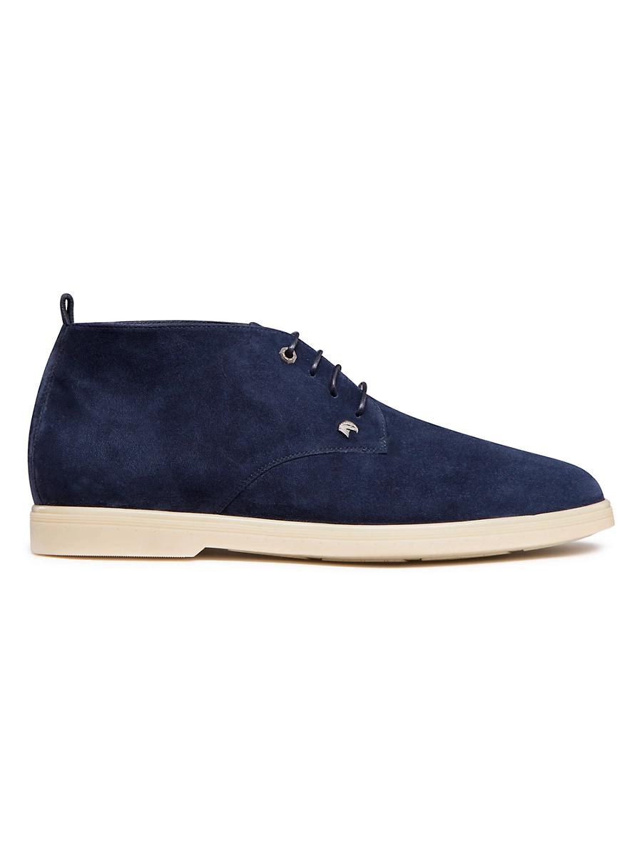 Mens Suede Chukka Boots Product Image