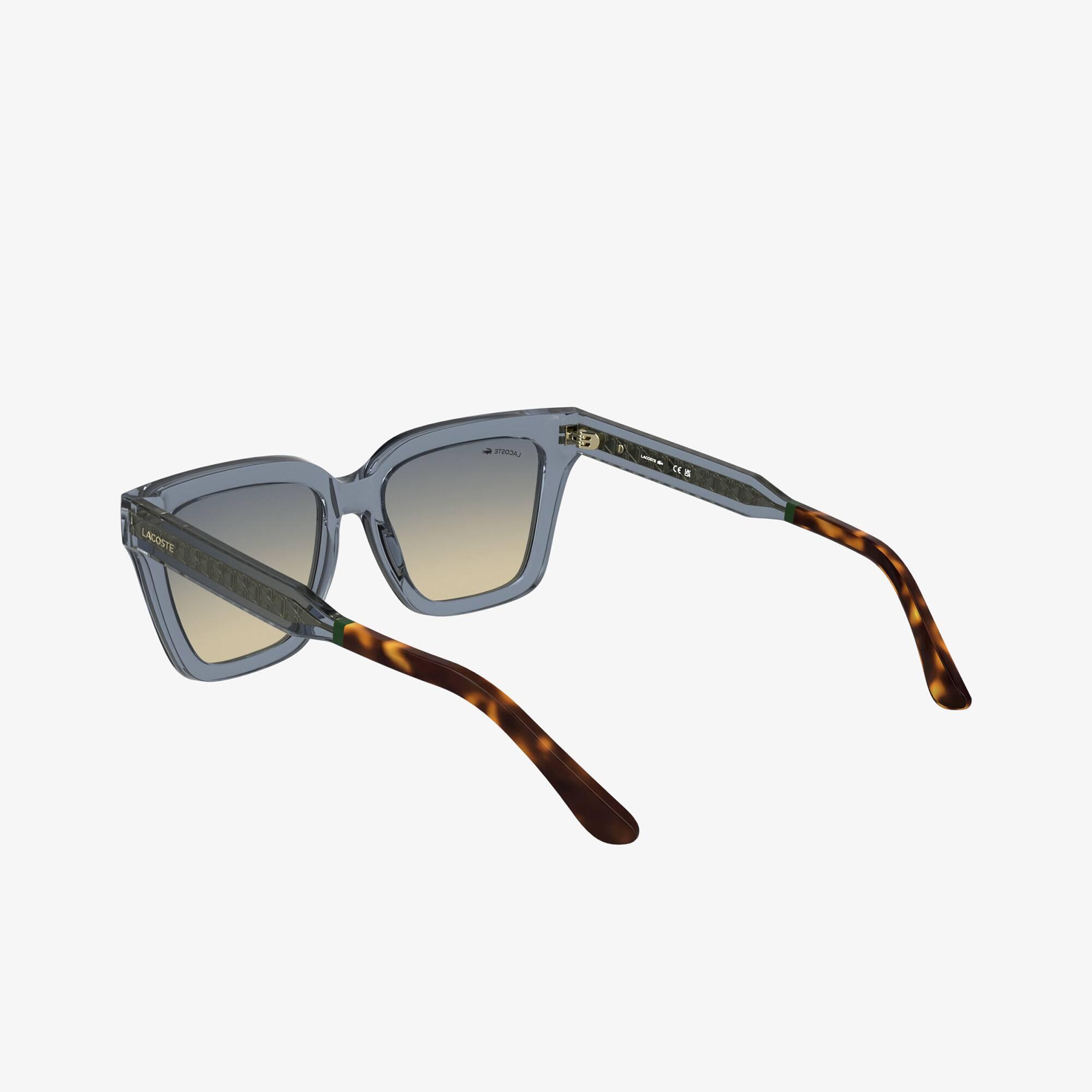 Monogram Rectangle Glasses Product Image