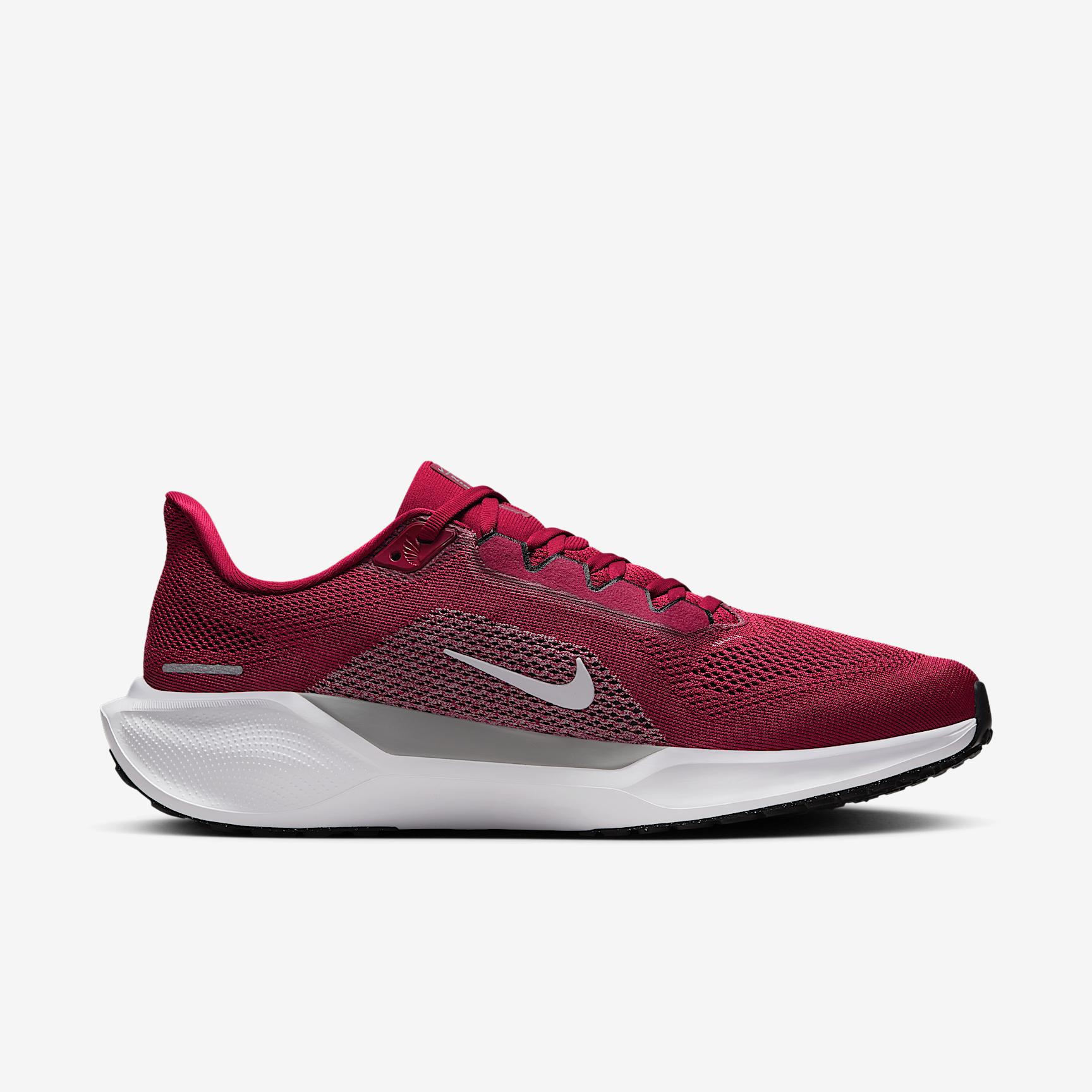 Alabama Pegasus 41 Men's Nike College Road Running Shoes Product Image