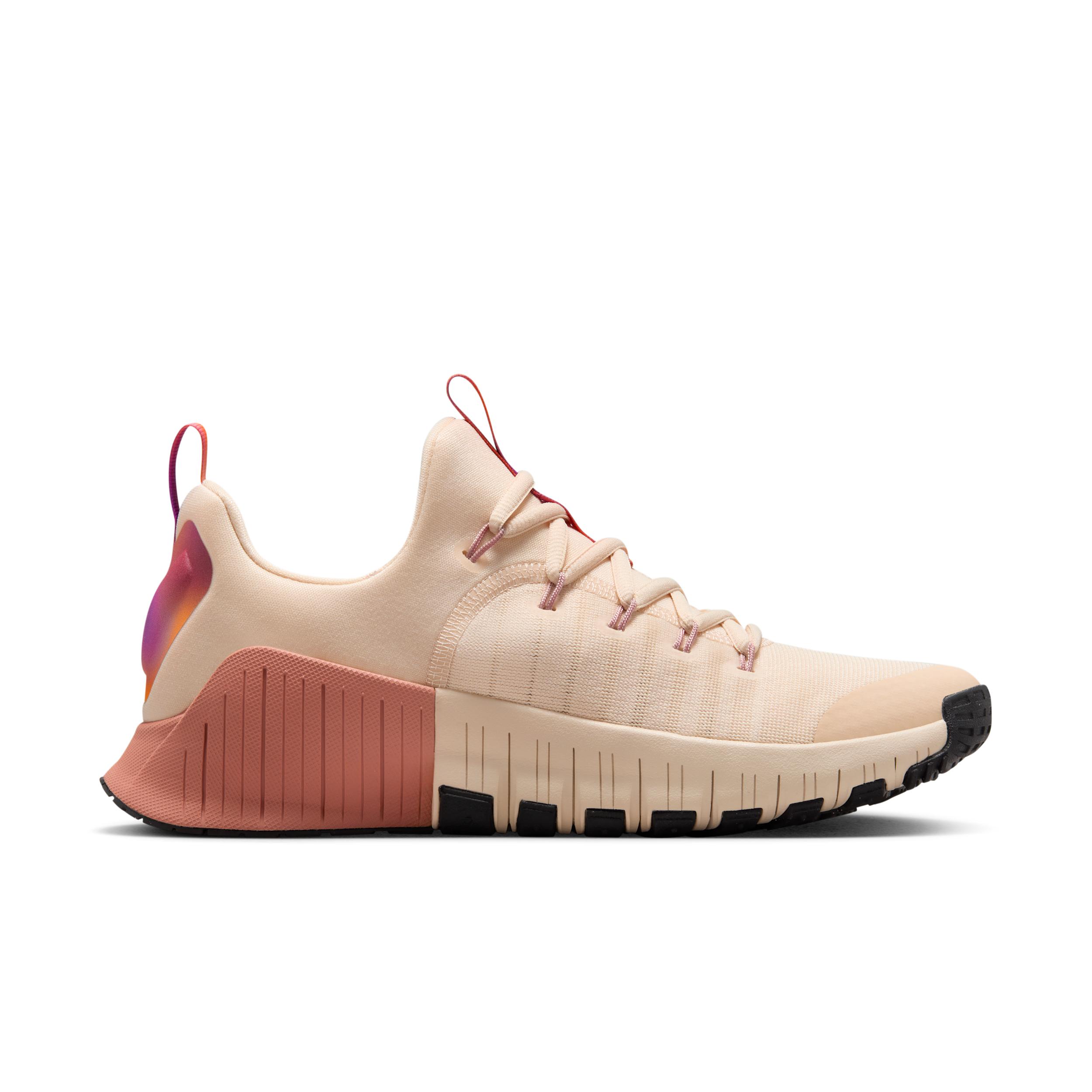 Nike Womens Free Metcon 6 SE Workout Shoes | HQ7399-200 Product Image