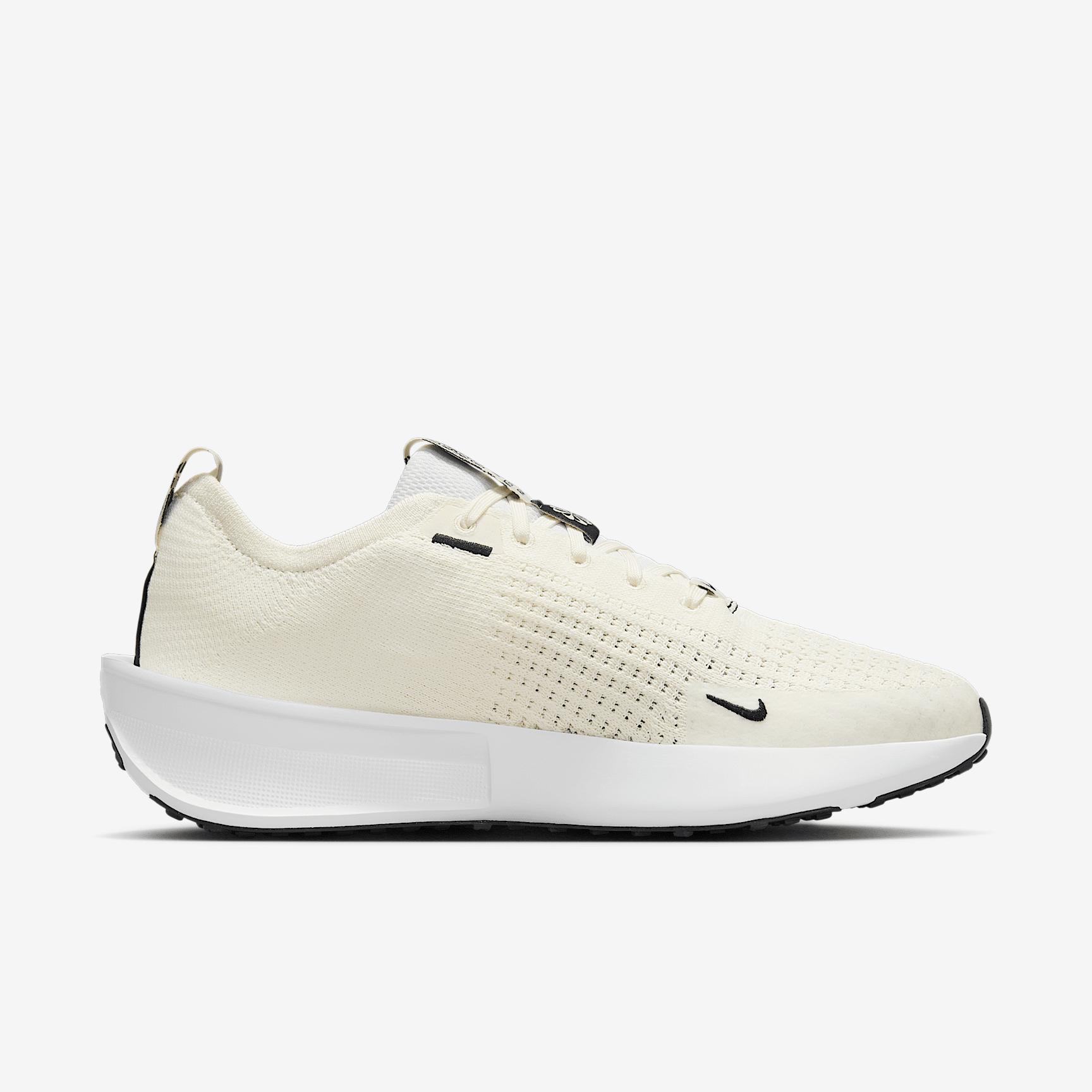 Nike Womens Interact Run Road Running Shoes | FD2292-109 Product Image
