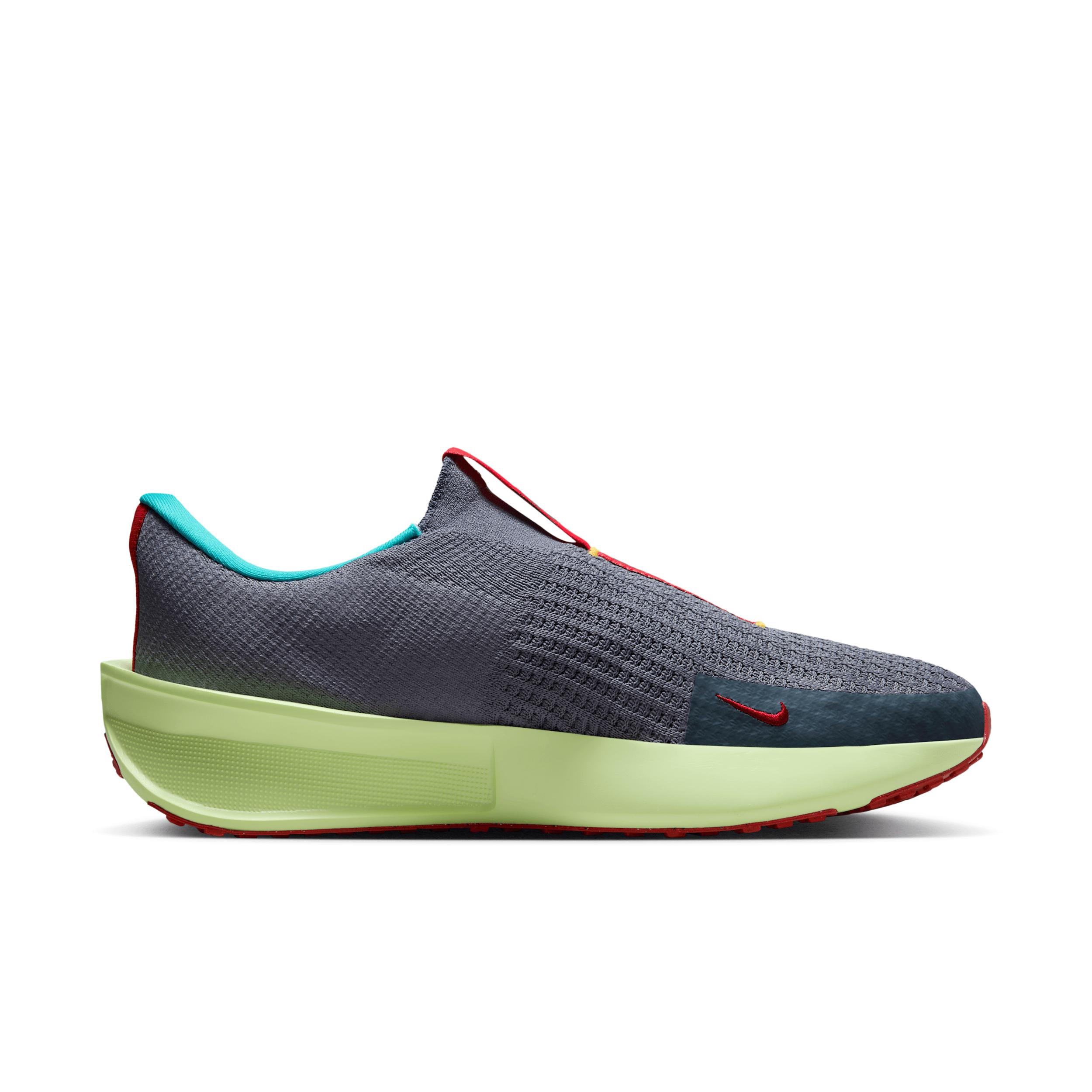 Nike Mens Interact Run EasyOn Road Running Shoes | FV5590-005 Product Image