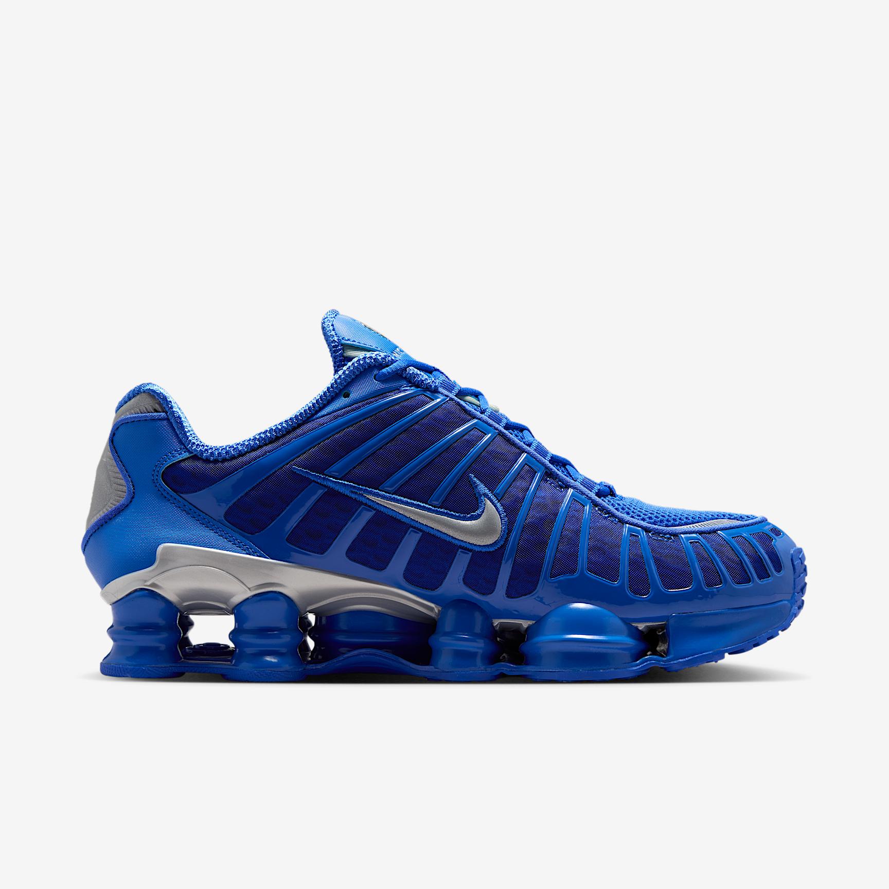Nike Mens Shox TL Shoes | AV3595-400 Product Image