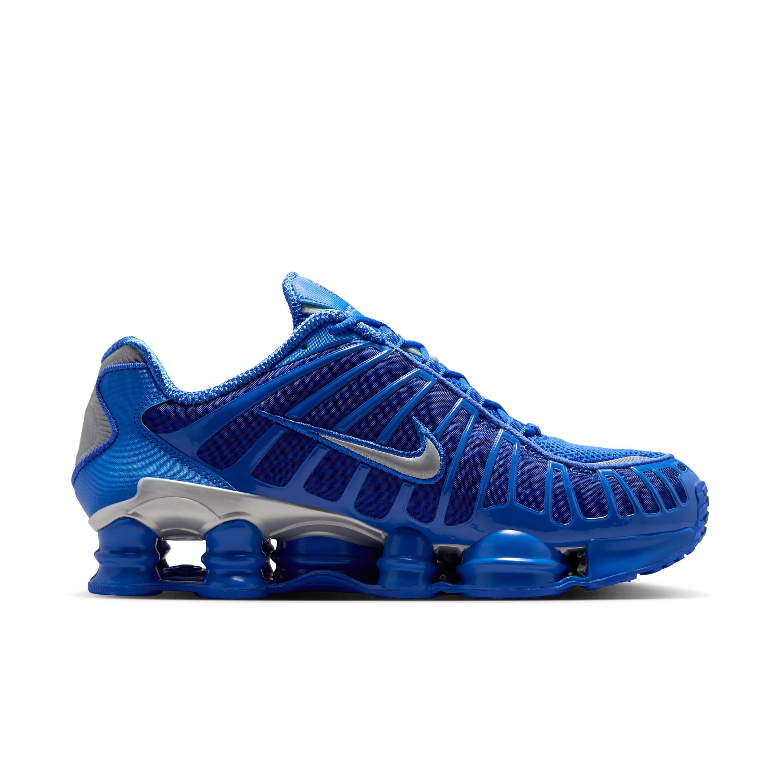 Nike Mens Shox TL Shoes | AV3595-400 Product Image