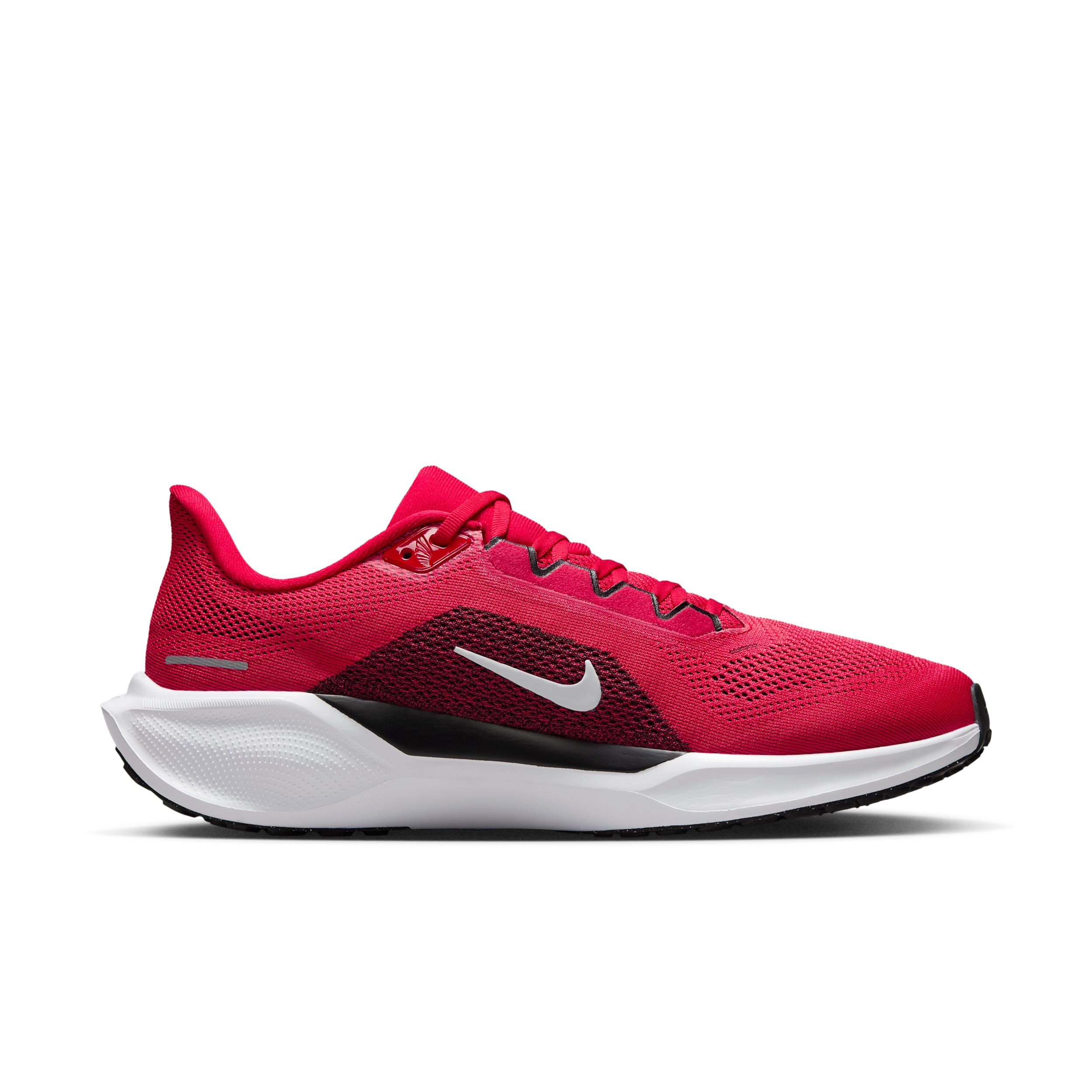 Ohio State Pegasus 41 Nike Mens College Road Running Shoes | IB3254-600 Product Image