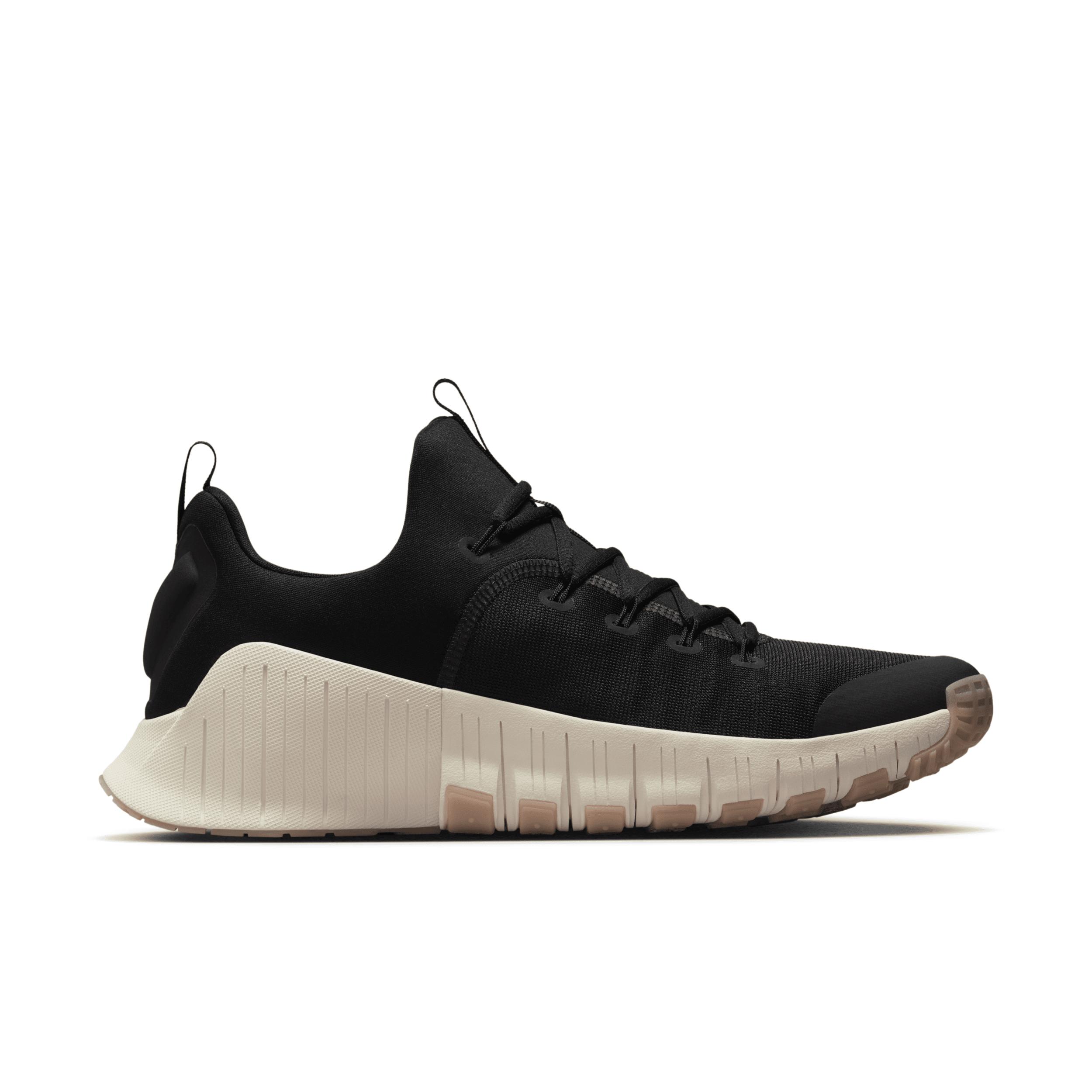 Nike Mens Free Metcon 6 Workout Shoes | FJ7127-010 Product Image