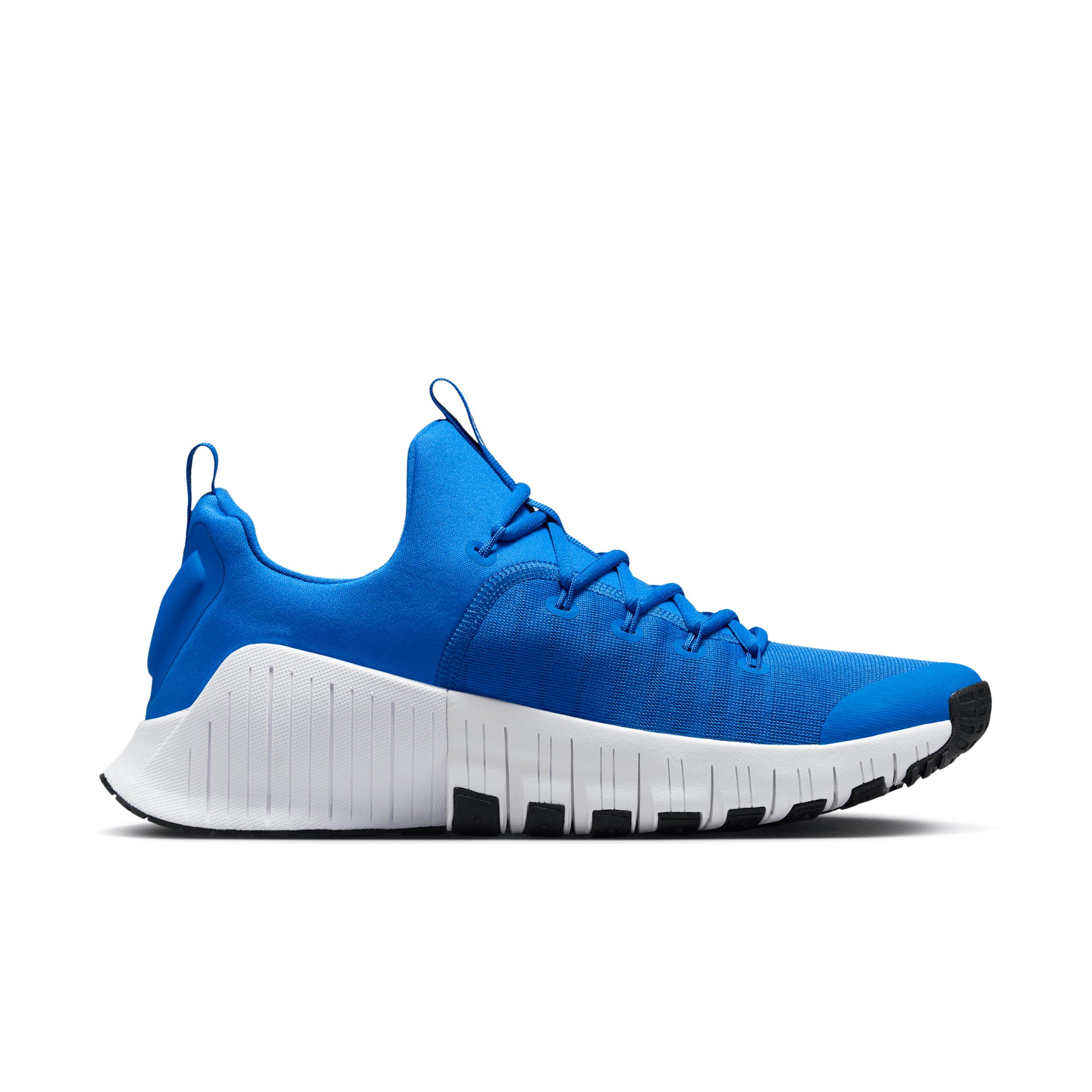 Nike Mens Free Metcon 6 Workout Shoes | HM3754-403 Product Image