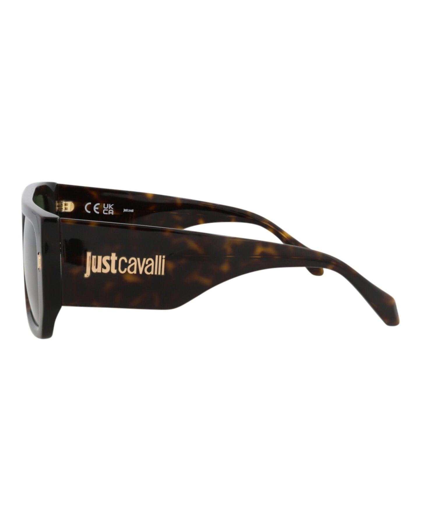 Just Cavalli Aviator-Frame Acetate Sunglasses Product Image