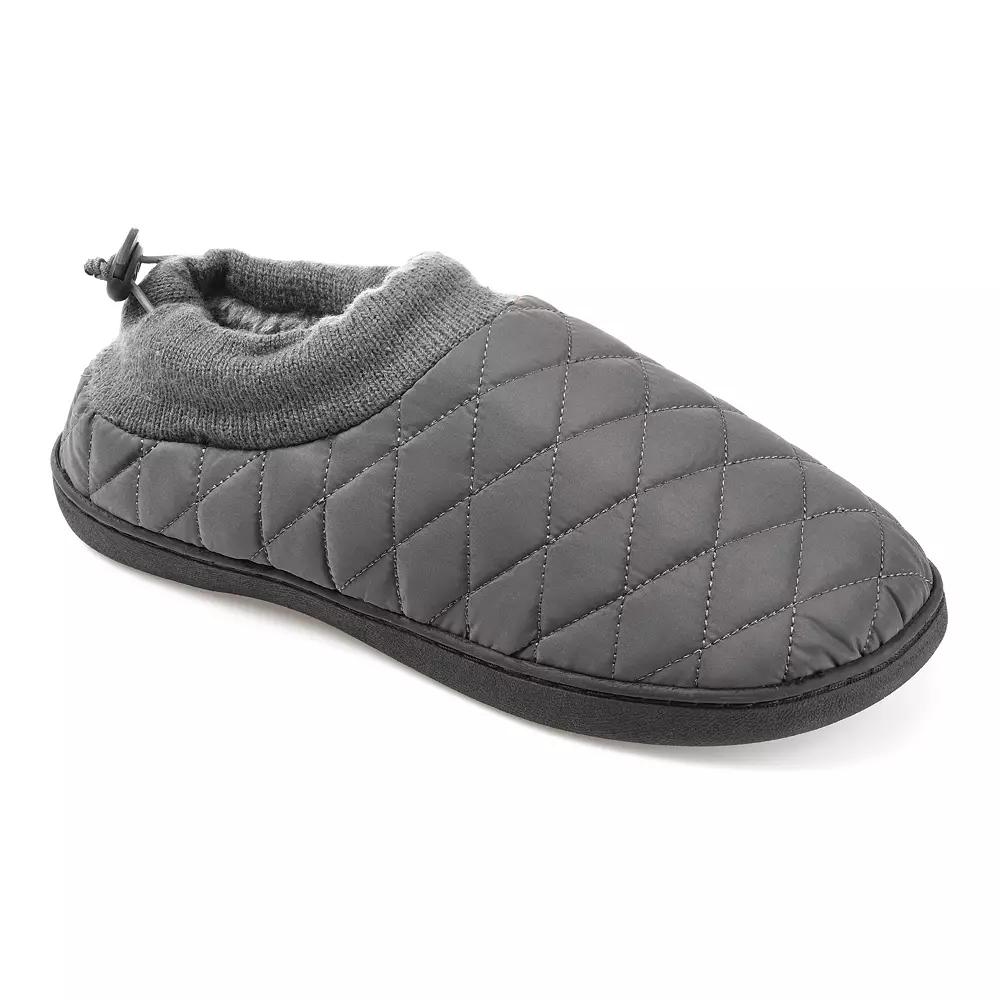 VANCE Fargo Men's Clog Slippers,  Product Image