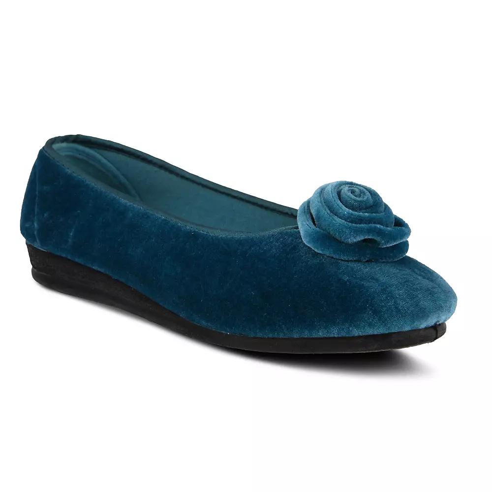 Flexus by Spring Step Roseloud Women's Ballet Flats,  Product Image