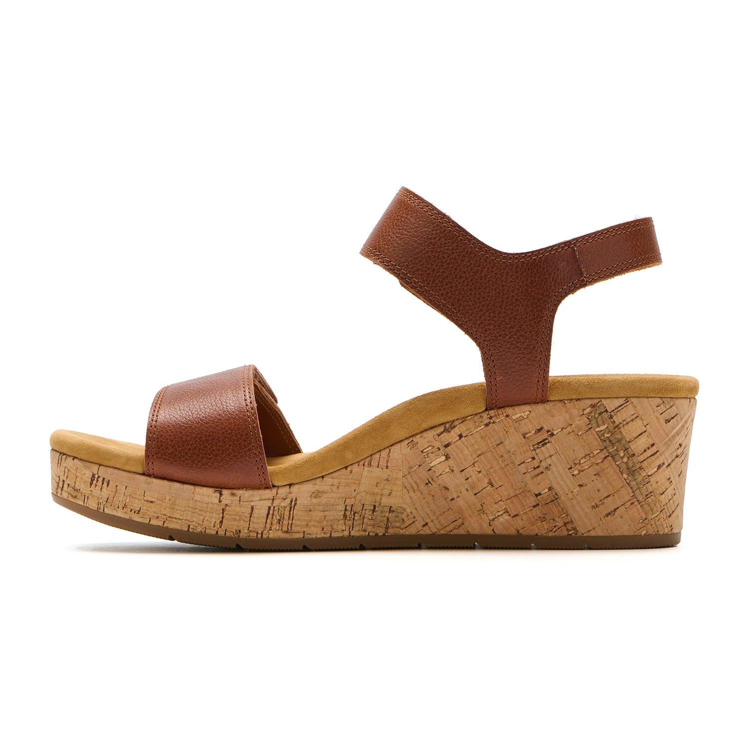 Riviera Strap Sandal Metatarsal Female Product Image