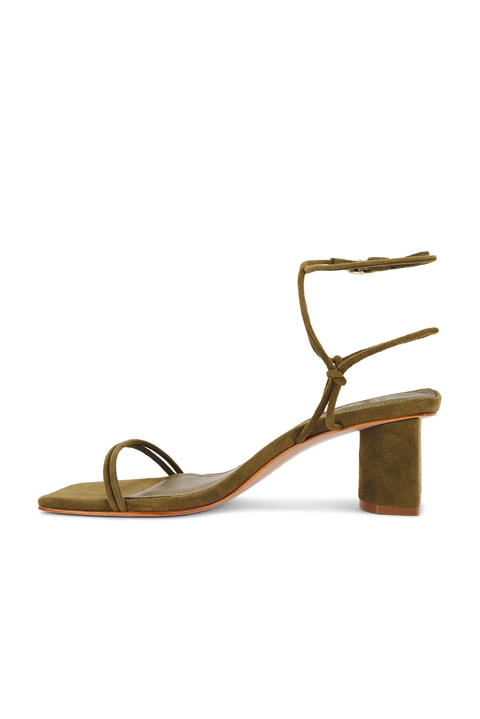 Pompeii Mid Sandal Schutz Product Image