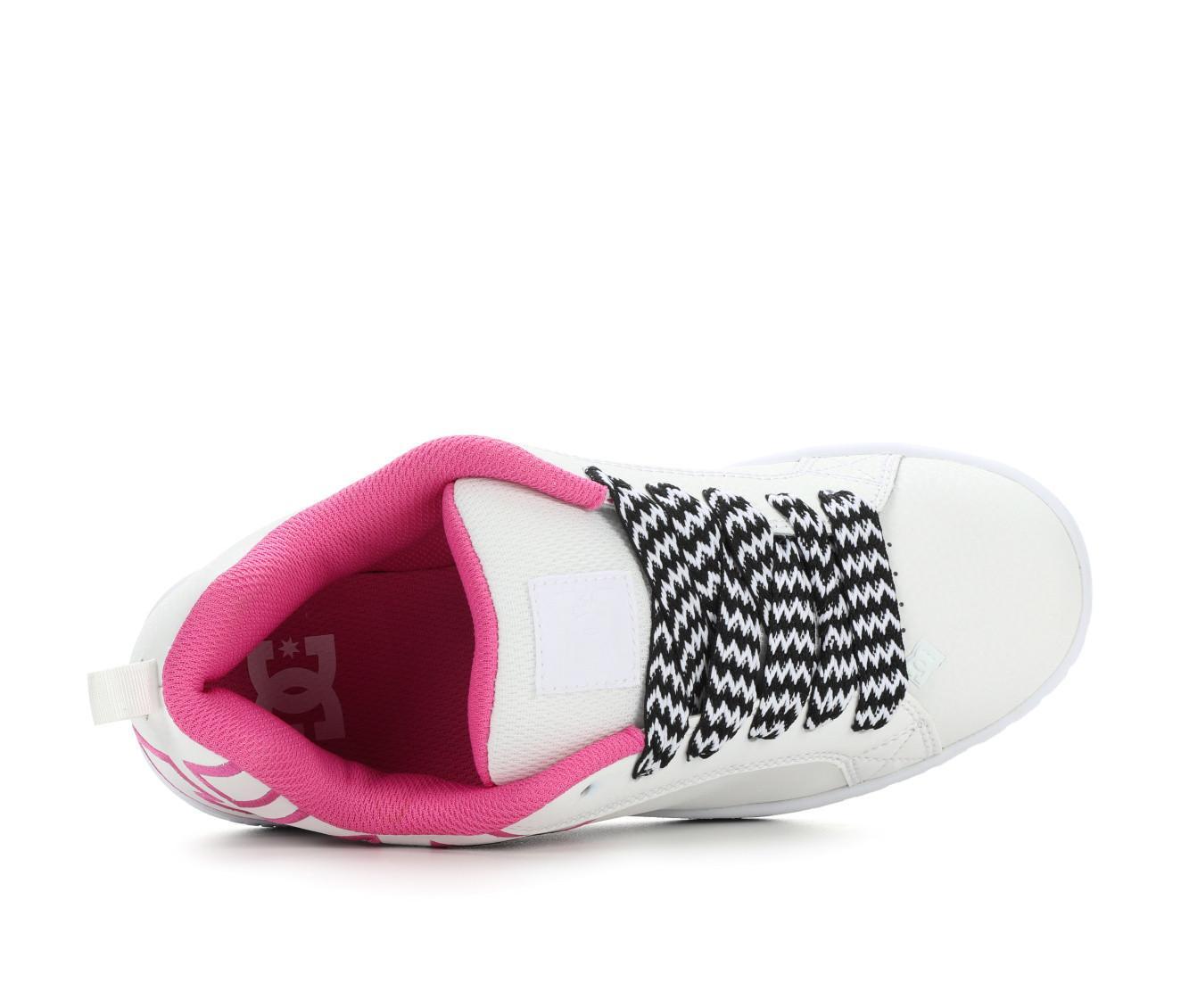 Women's DC Court Graffik Skate Shoes Product Image