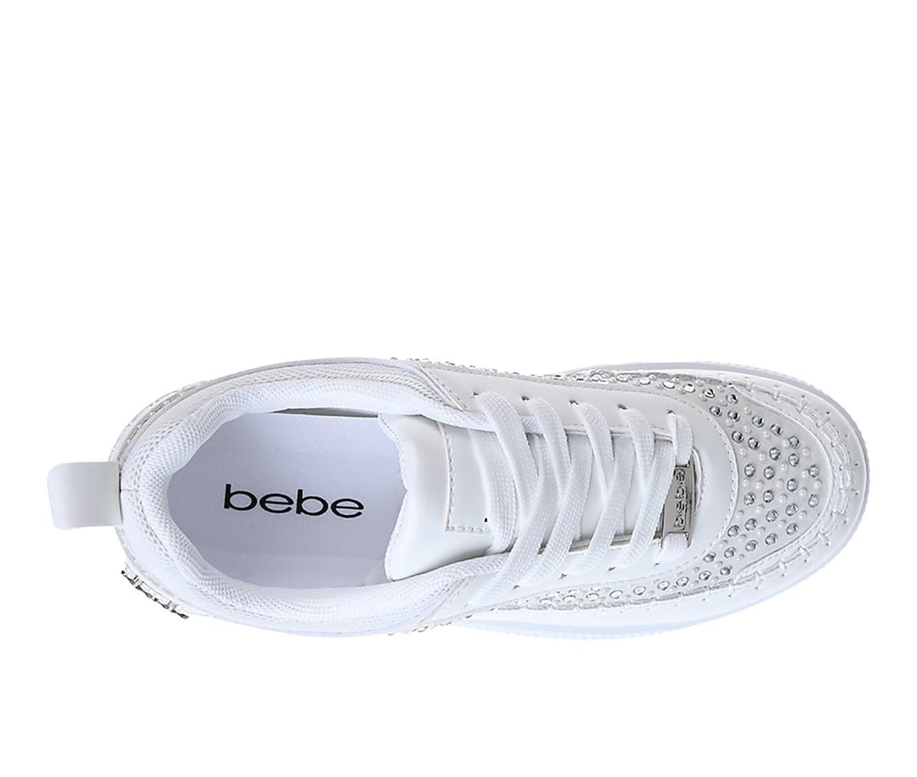 Women's Bebe Quinn Sneakers Product Image