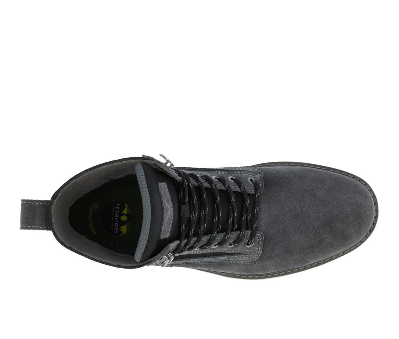 Men's Territory Elevate Lace Up Boots Product Image