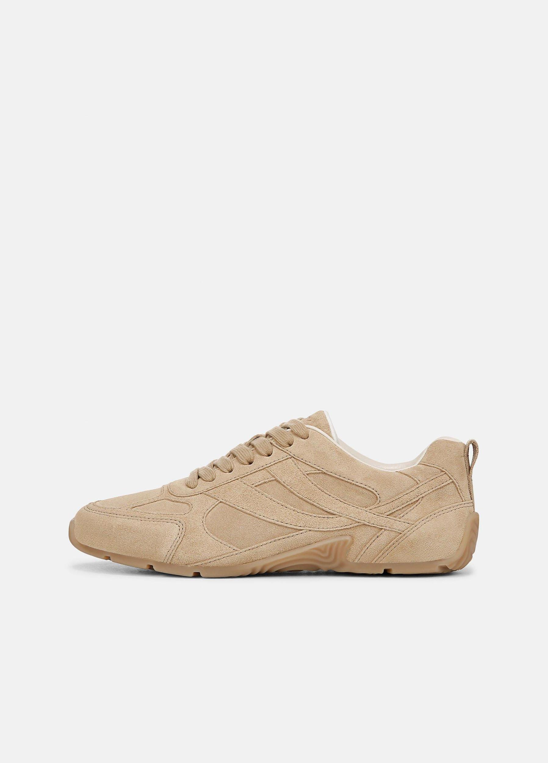 Mojave Suede Trainer Sneaker Product Image